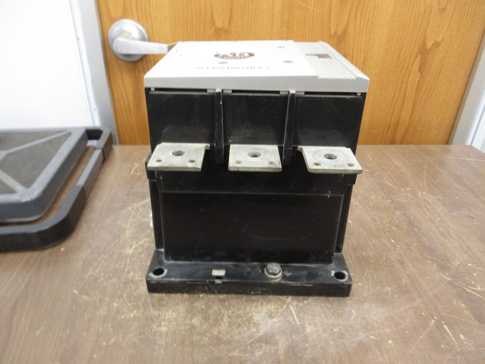 Allen-Bradley Size 6 Contactor 500-GO*930 Ser. C 480V Coil 540A 600V Used