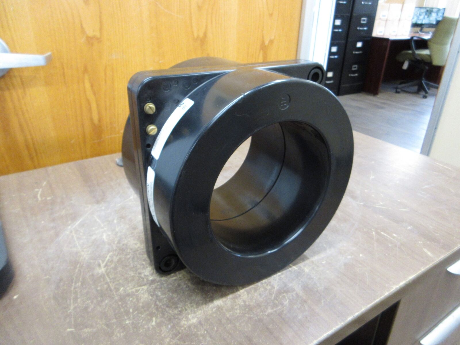 Instrument Transformers Current Transformer 785-202 Ratio 2000: 5A 600V 50-400Hz