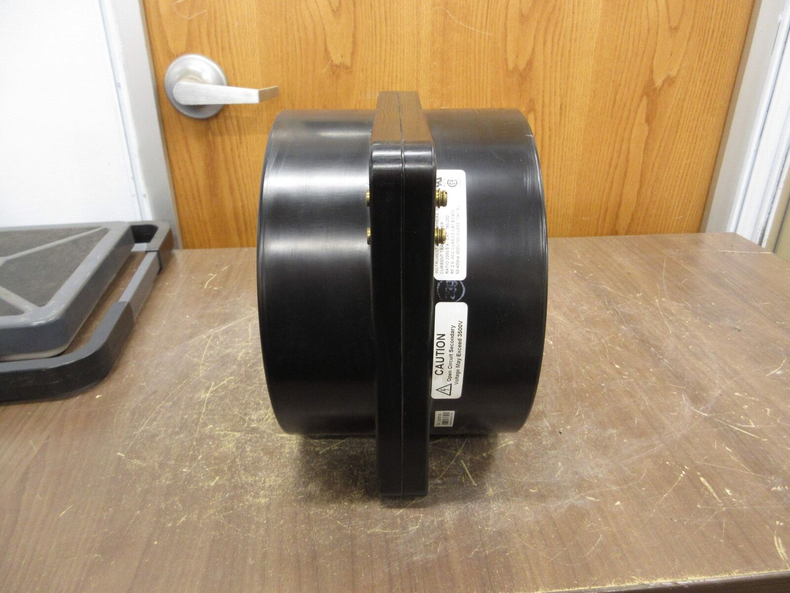 Instrument Transformers Current Transformer 785-202 Ratio 2000: 5A 600V 50-400Hz