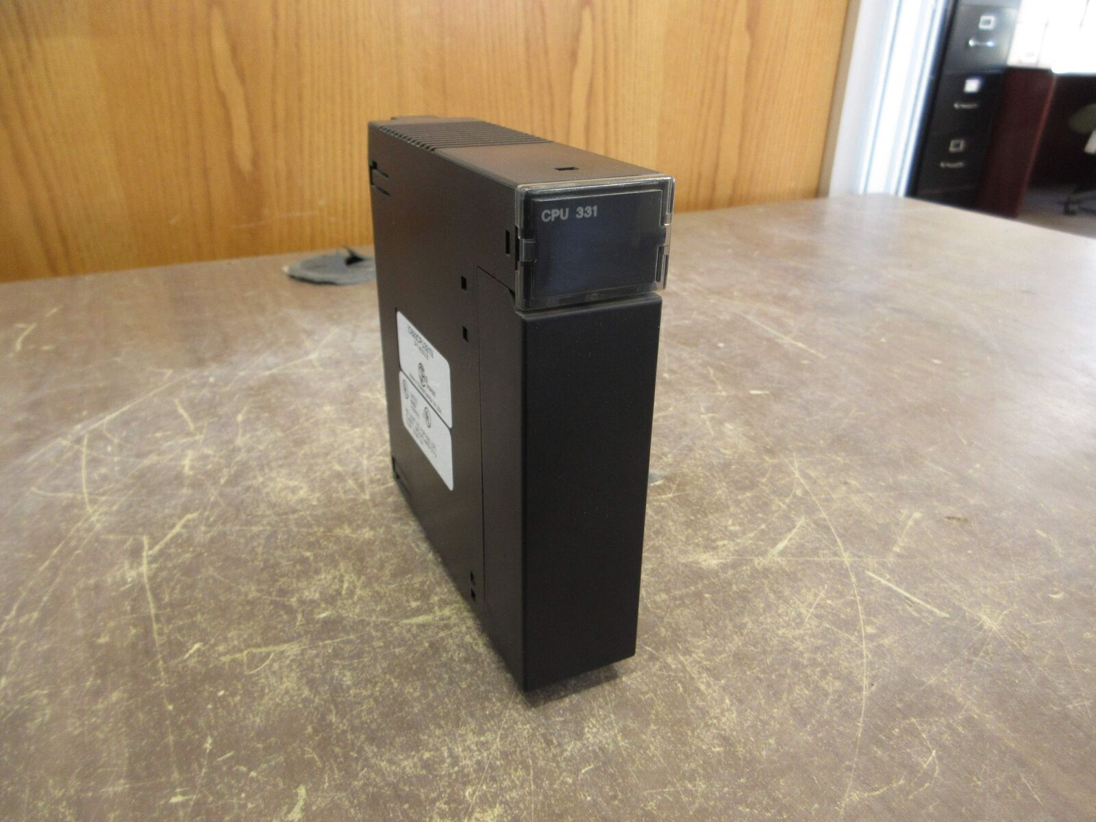 GE Fanuc CPU Module IC693CPU331N Used