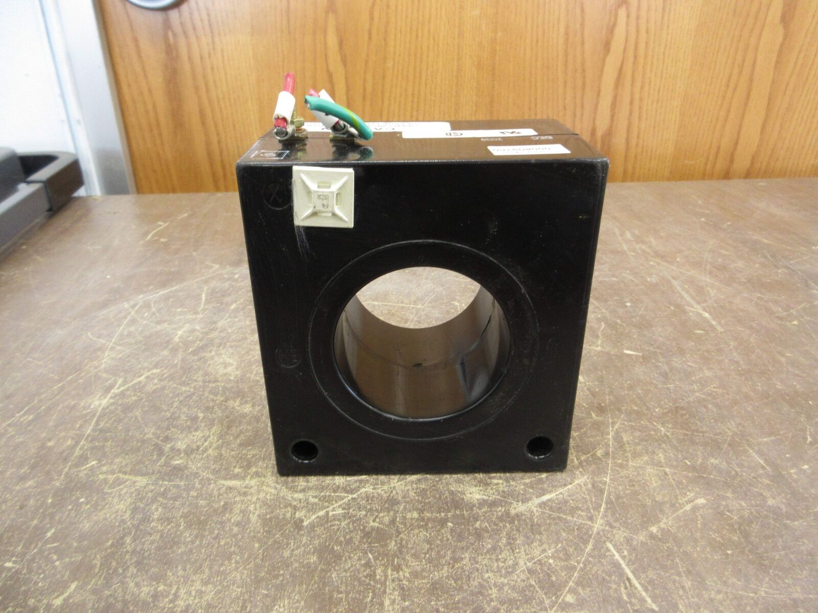 Instrument Transformers Current Transformer 80022-162-20 Ratio 400:5A 600V Used