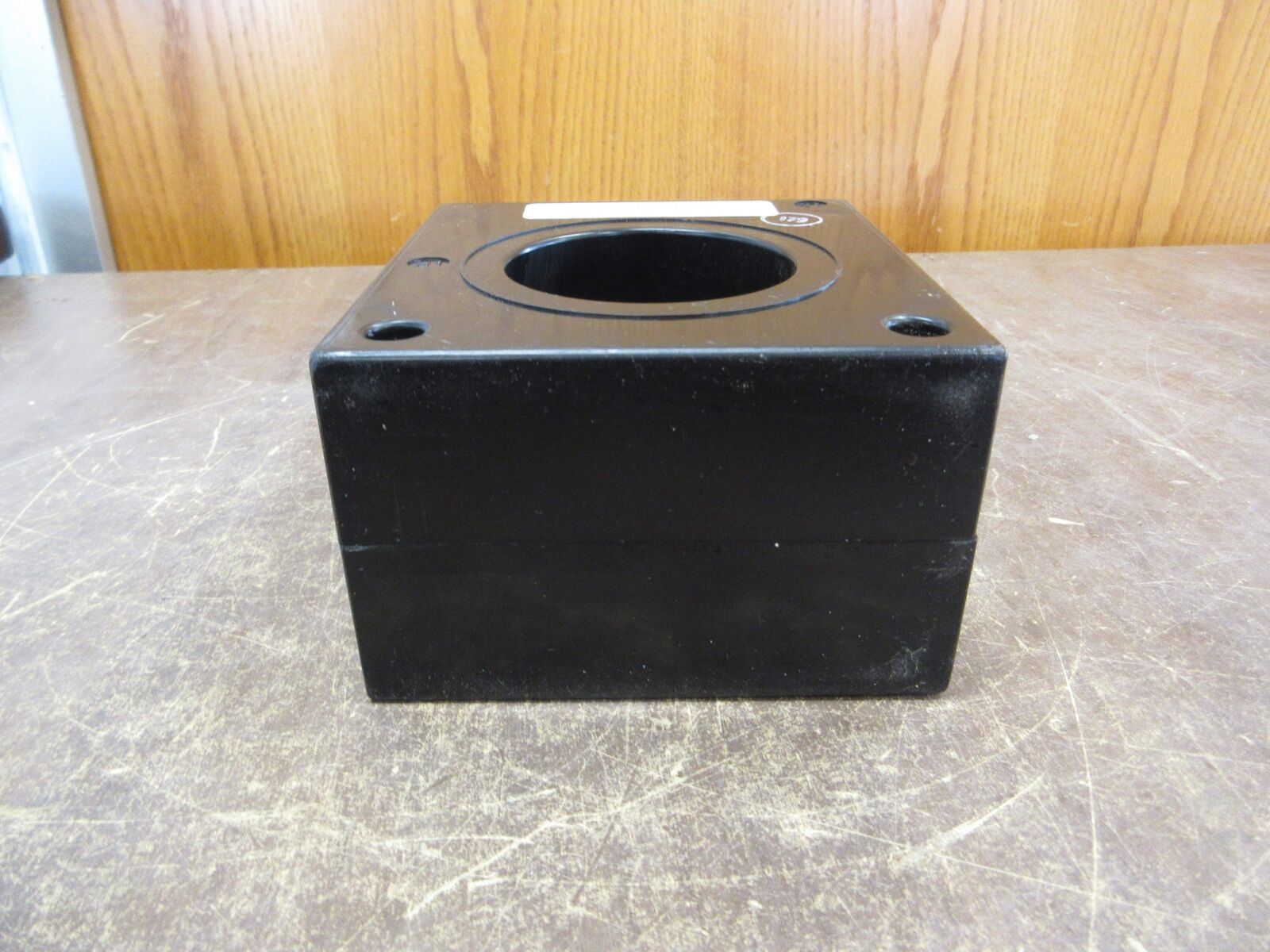 Instrument Transformers Current Transformer 80022-162-20 Ratio 400:5A 600V Used