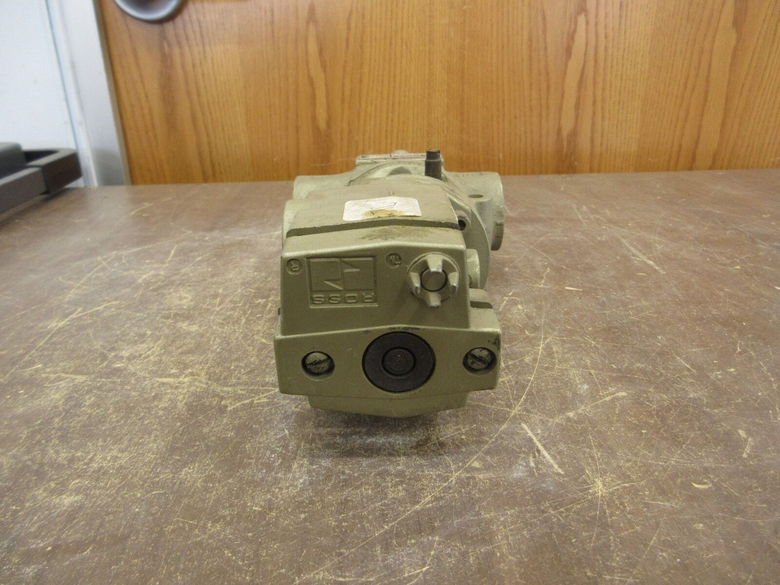 Ross Control Valve 2771V4005 1-10 bar Used