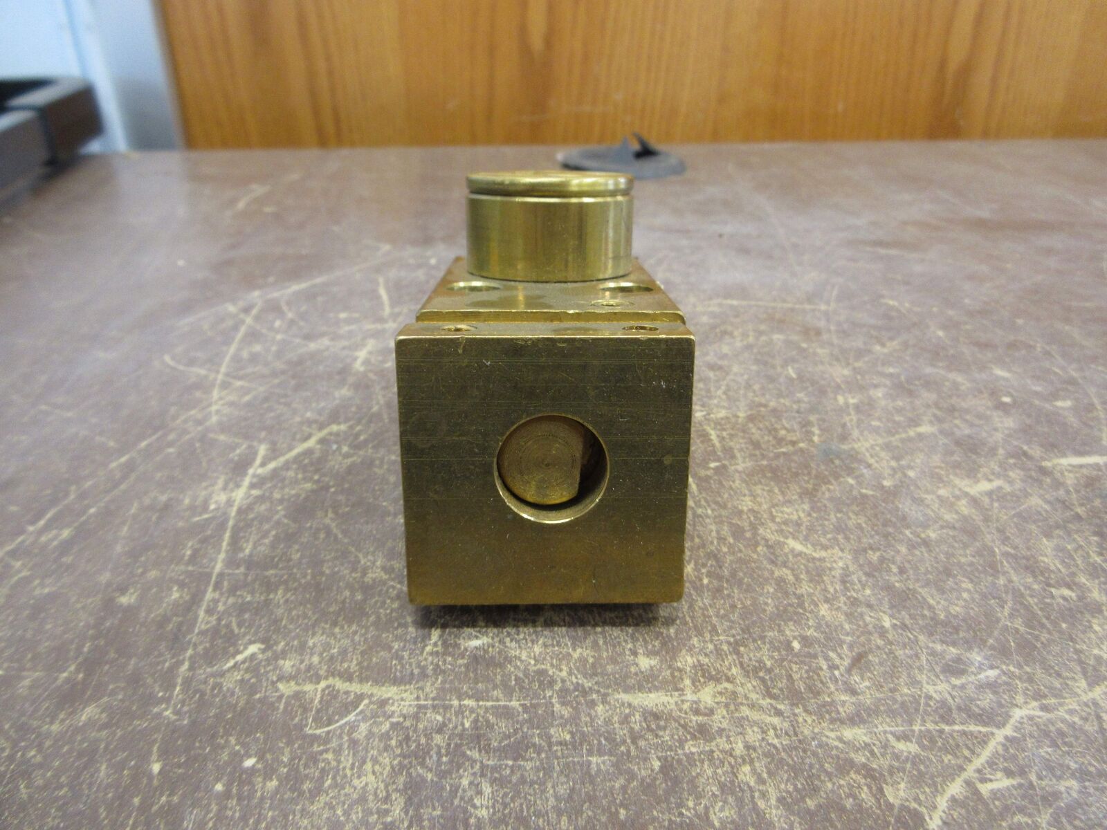 FPL Schlage Interlock C18155P A1 New Surplus