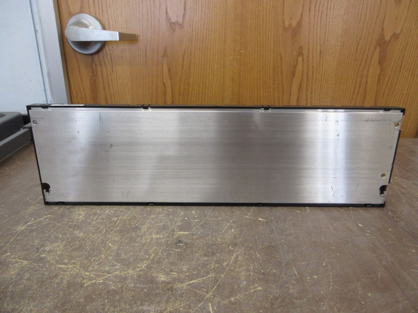 GE Fanuc 10-Slot Base IC693CHS391G Used