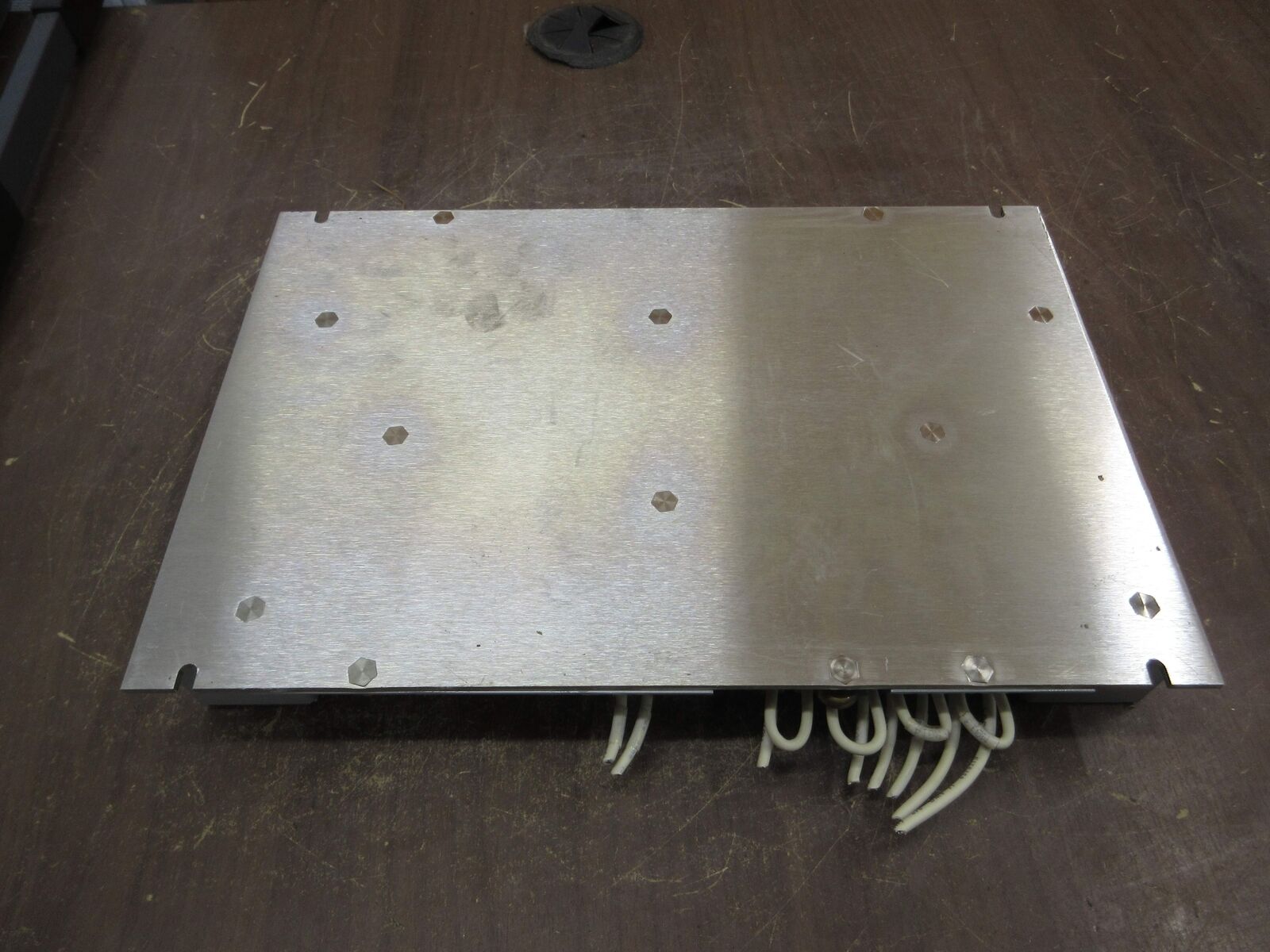 Woodward SPM-A Synchronizer 9907-028 Rev. D Used
