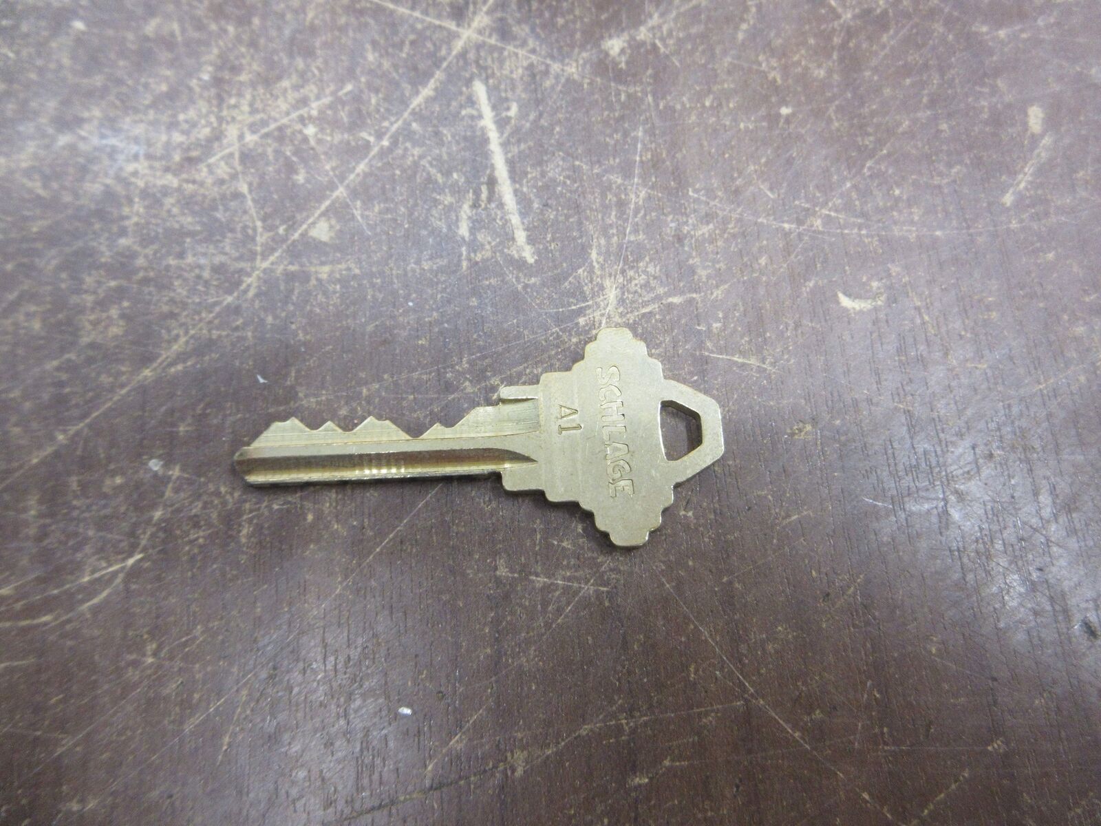 Federal Pioneer Schlage Interlock C1006X A1 New Surplus