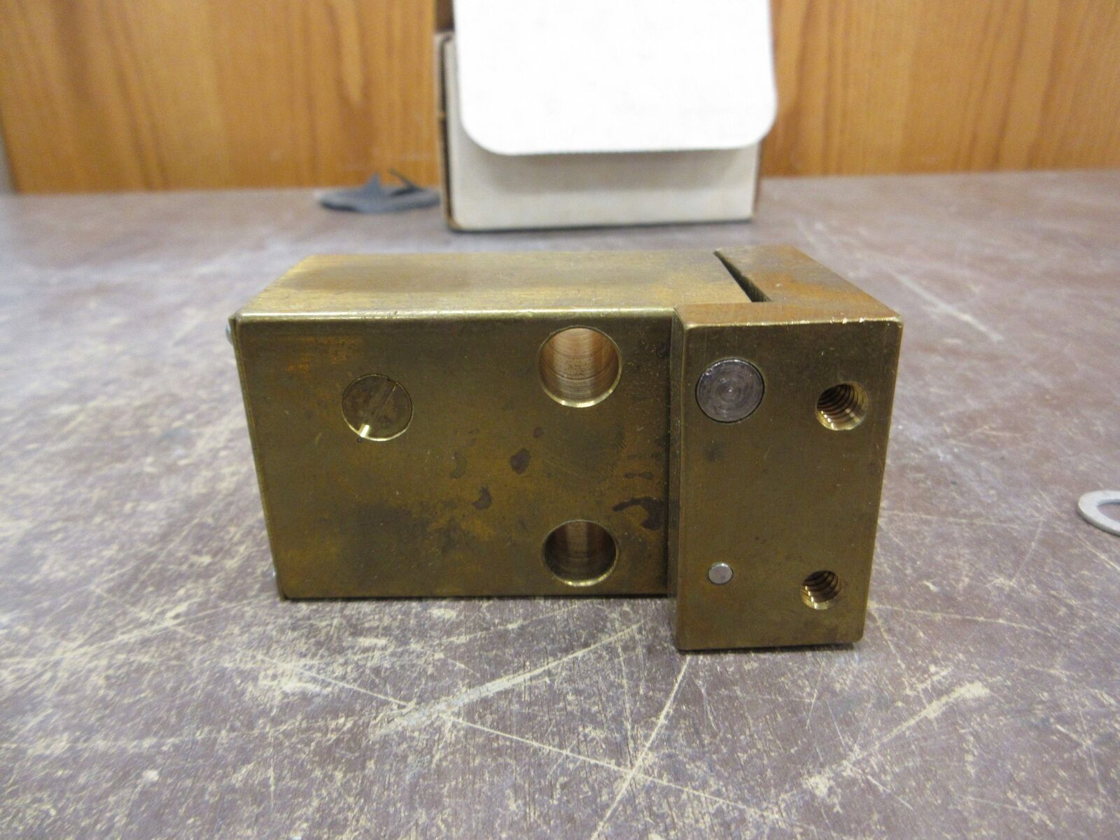 Federal Pioneer Schlage Interlock C1006X A1 New Surplus