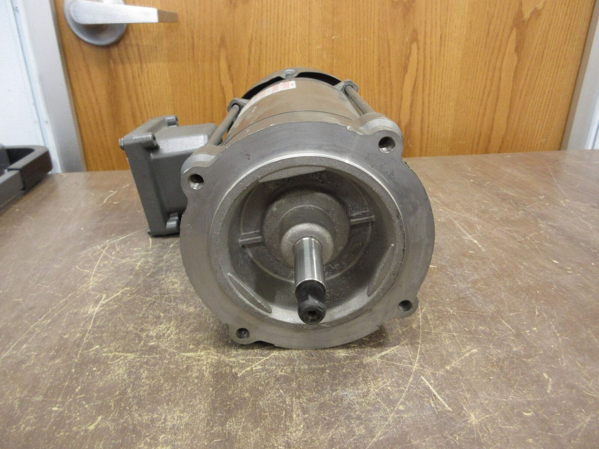 Underwriter Laboratories Explosion Proof Motor JM7013 1HP 3600RPM 230/460V 60Hz