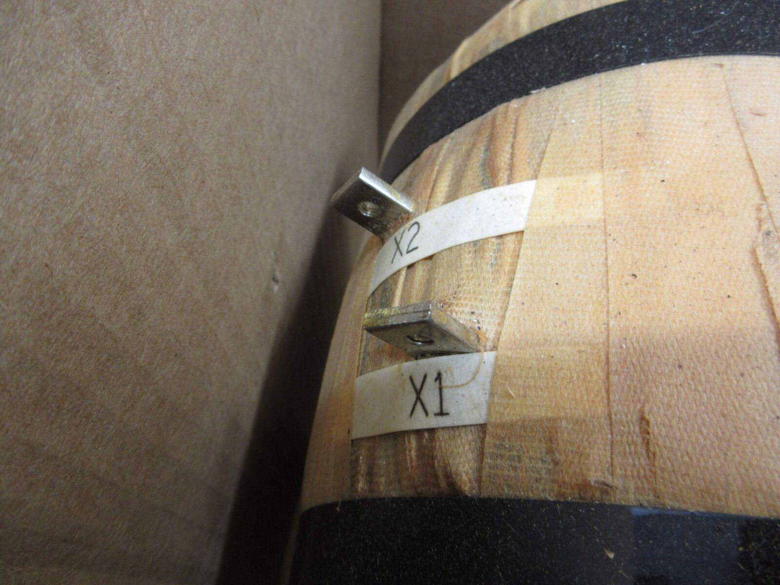 ABB RCT-5 Current Transformer 593C440G01 Ratio 1200:5A New Surplus