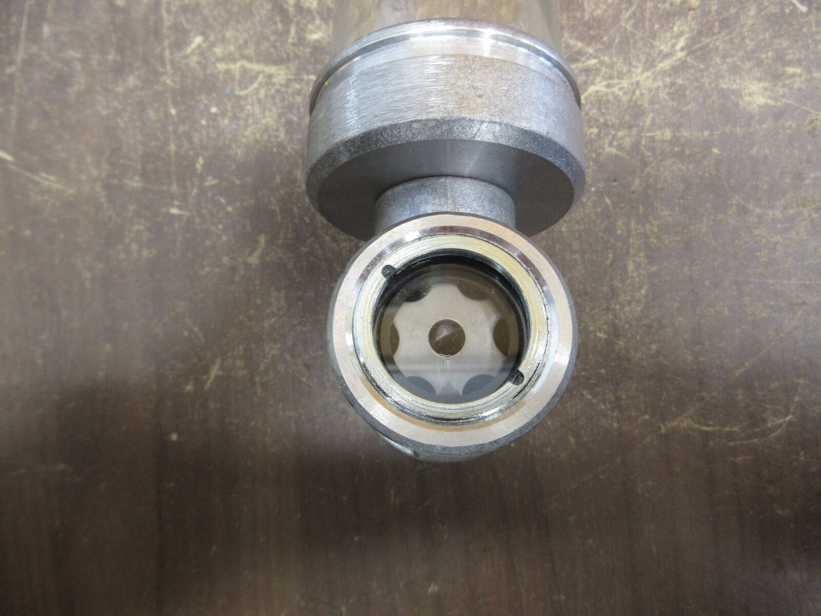 Trico Watchdog Oiler 31821 1" NPT Metal/Glass New Surplus