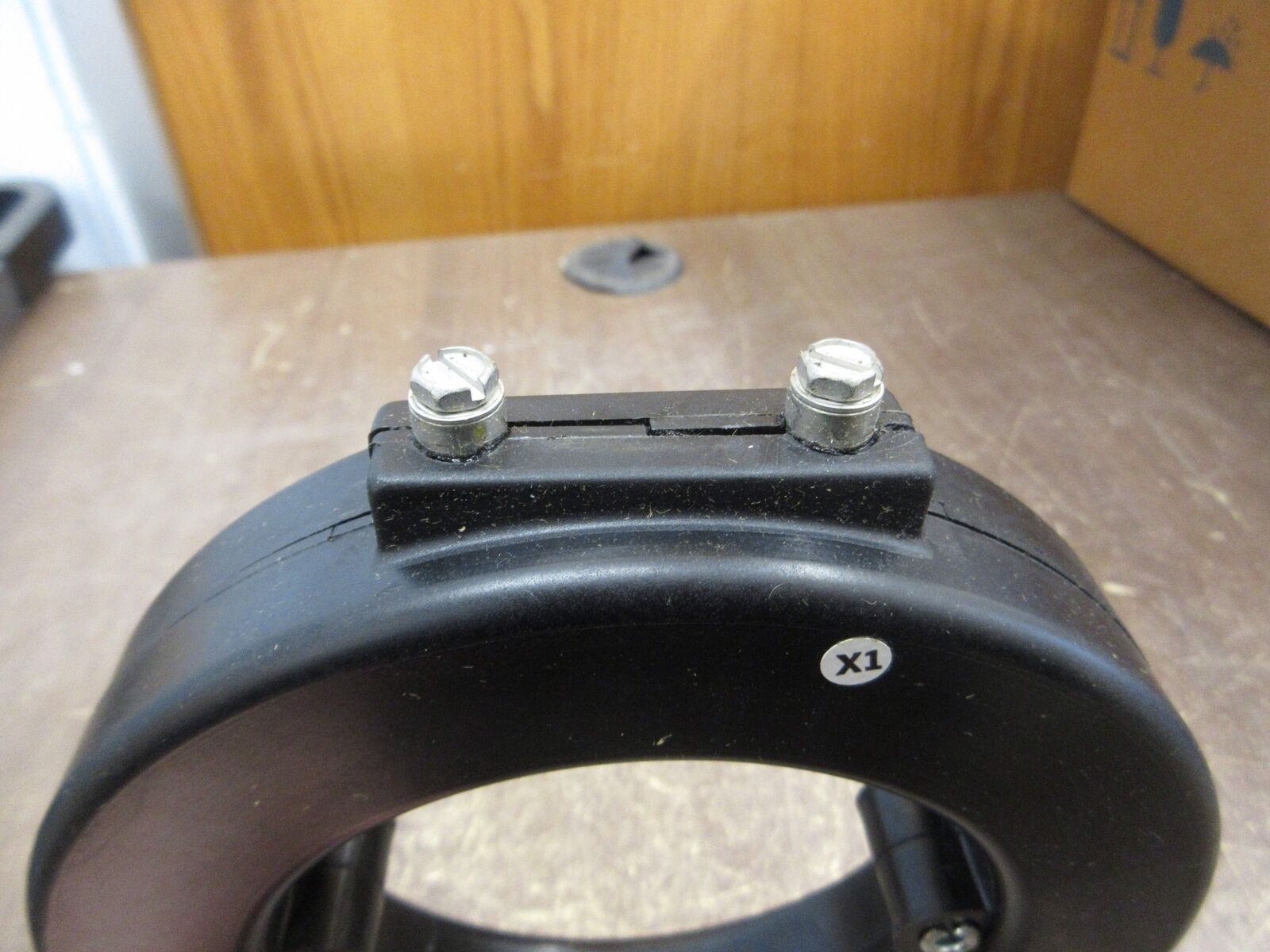 Schneider Electric Metering Current Transformer SMCT800 Ratio 800:5A 600V