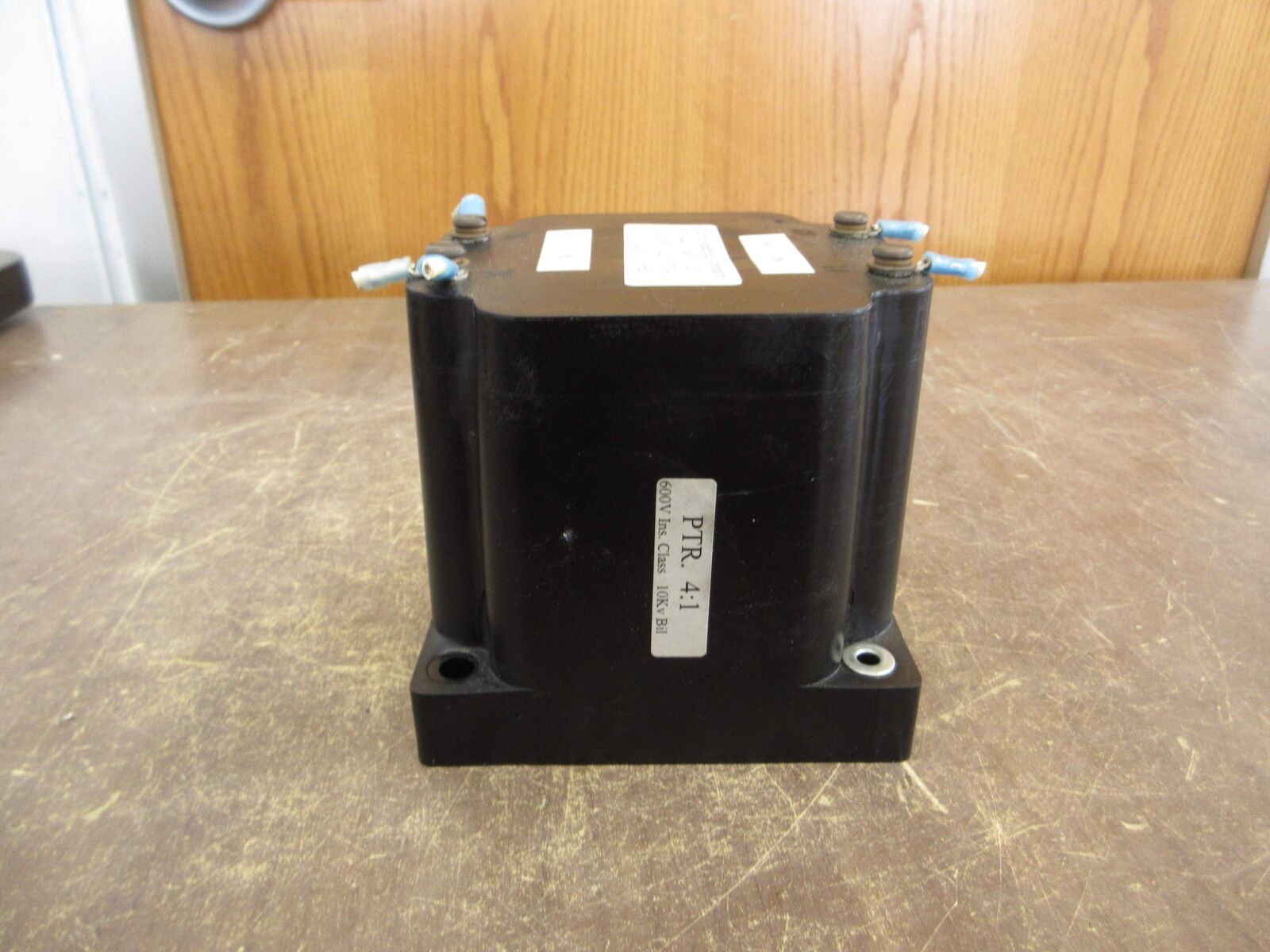 Electric Meter Corporation Potential Transformer PT150-4 Pri: 480V Sec: 120V