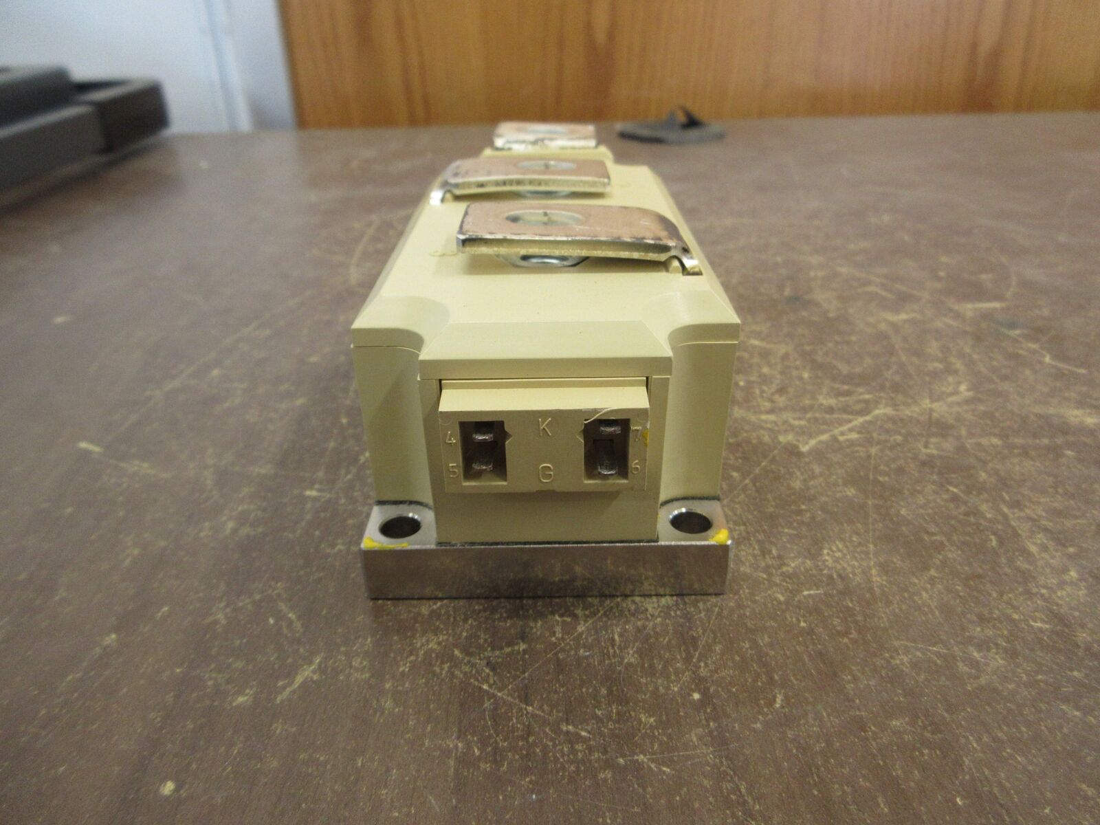 Semikron Semipack 5 Thyristor SKKT 570/16E Used