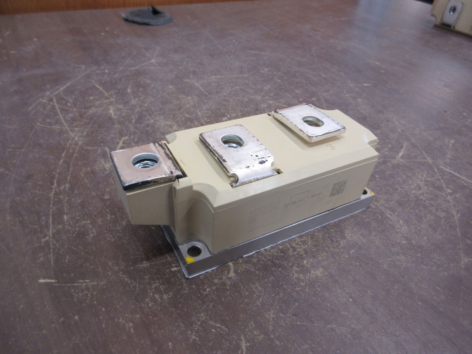 Semikron Semipack 5 Thyristor SKKT 570/16E Used