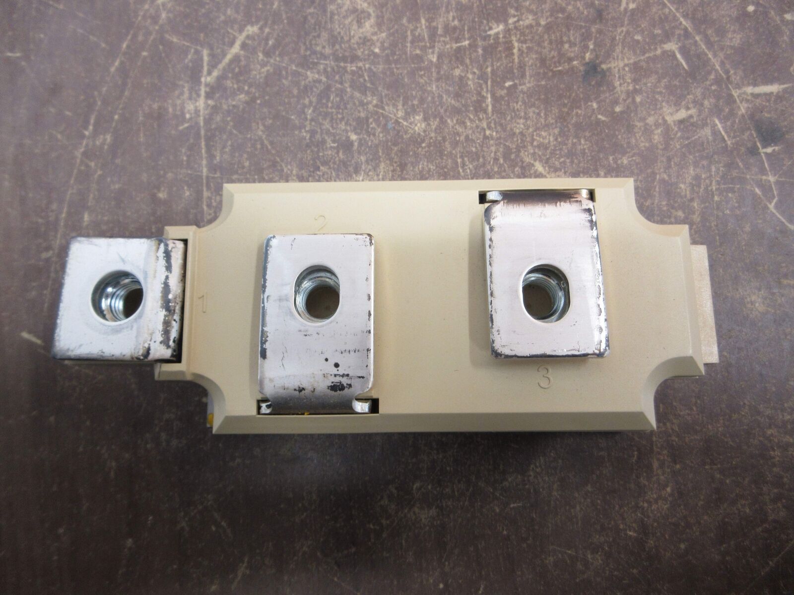 Semikron Semipack 5 Thyristor SKKT 570/16E Used