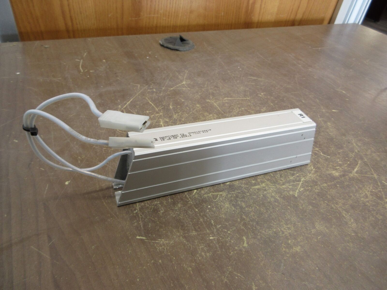 Danotherm Resistor ZH4213122419 Used