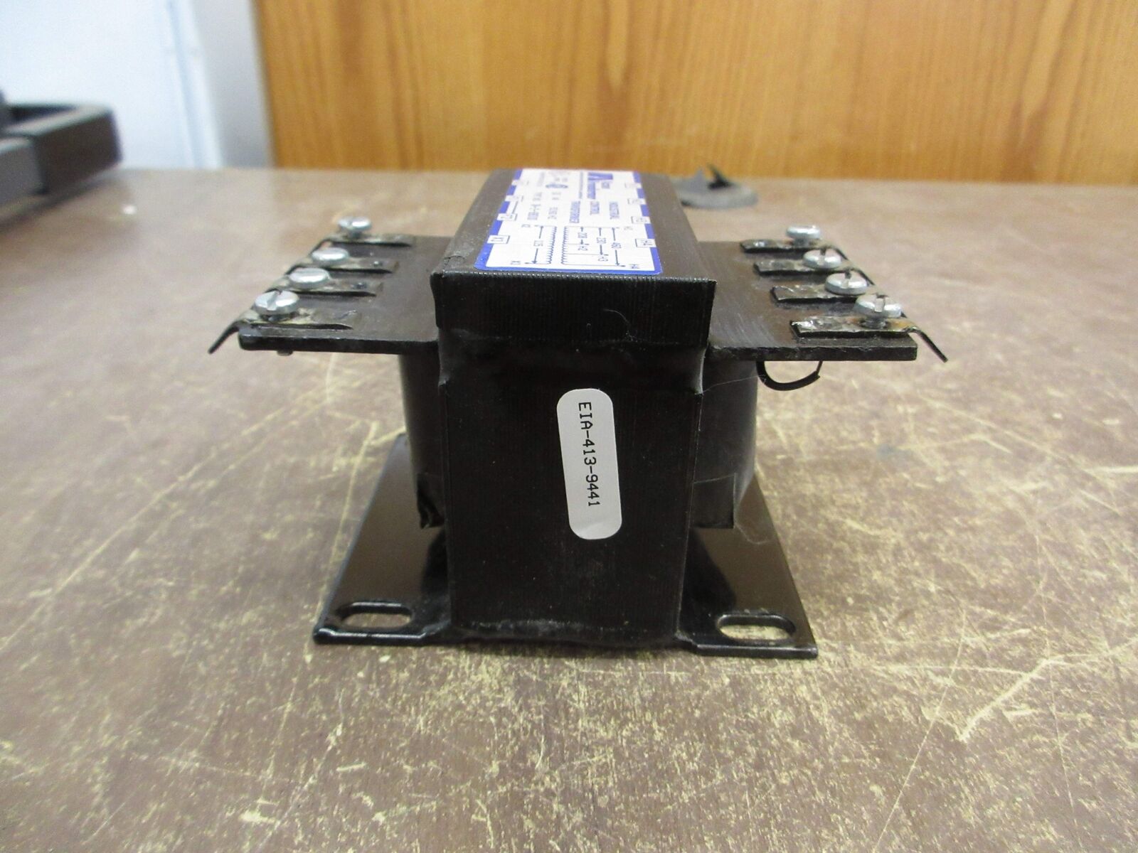 Acme Transformer Control Transformer TA-2-69300 50VA Pri: 208/230/460V Used