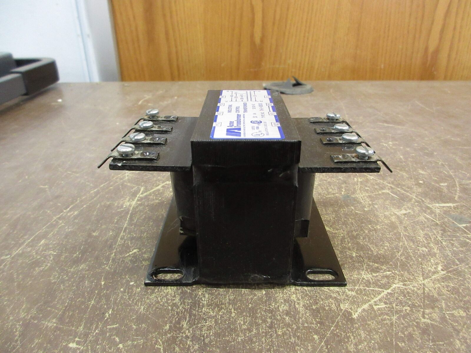 Acme Transformer Control Transformer TA-2-69300 50VA Pri: 208/230/460V Used