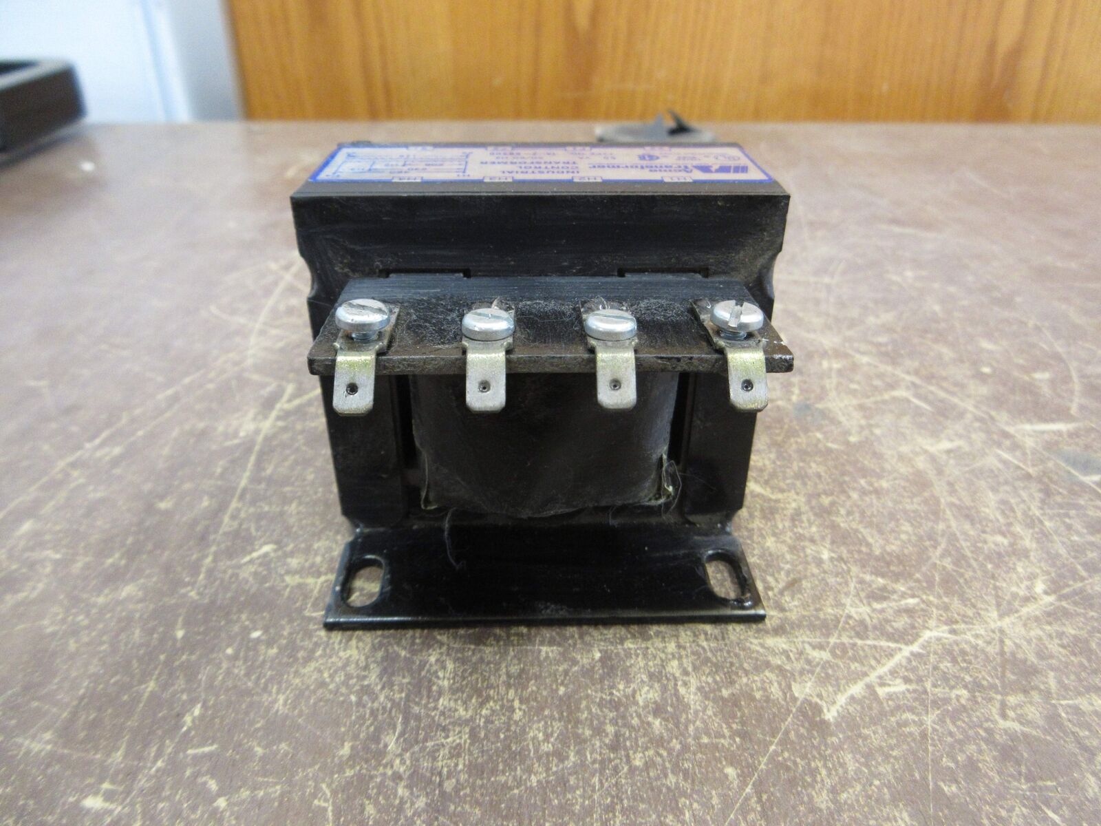Acme Transformer Control Transformer TA-2-69300 50VA Pri: 208/230/460V Used