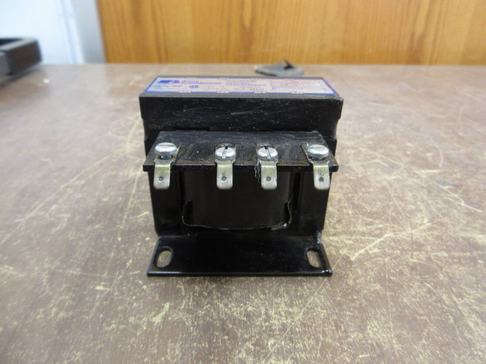 Acme Transformer Control Transformer TA-2-69300 50VA Pri: 208/230/460V Used
