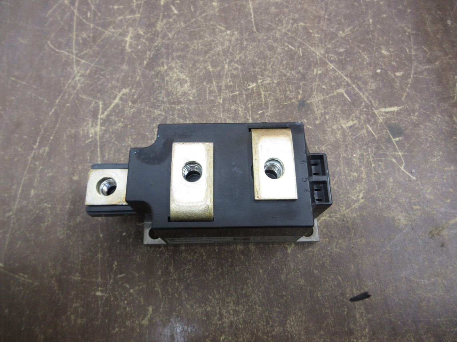 Infineon Powerblock DD260N16K Used