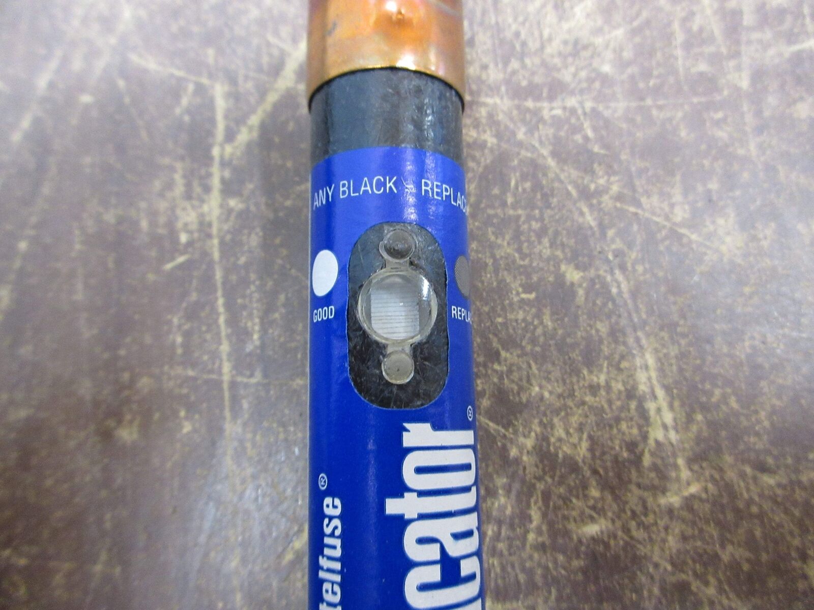 Littelfuse Powr-Gard Indicator Fuse FLSR 30 ID 30A 600V *Box of 6* New Surplus