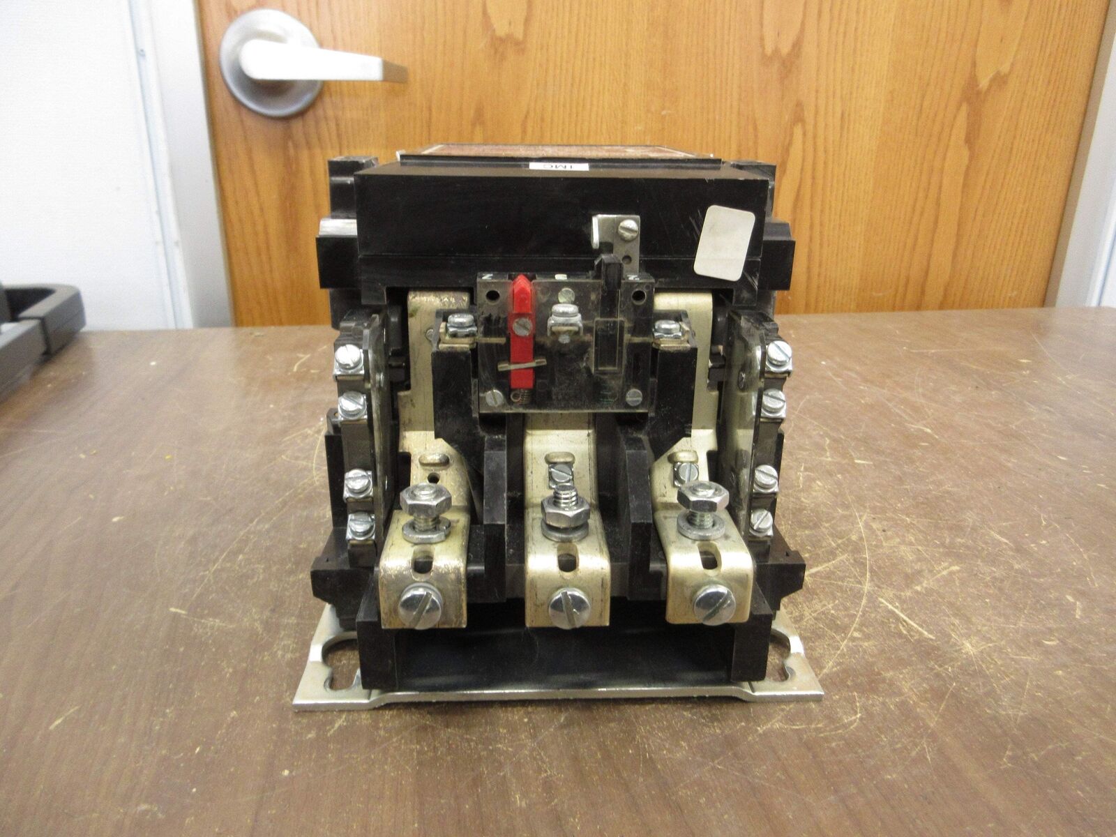 Telemecanique Size 4 Contactor A103F 480V Coil 150A 600V Used