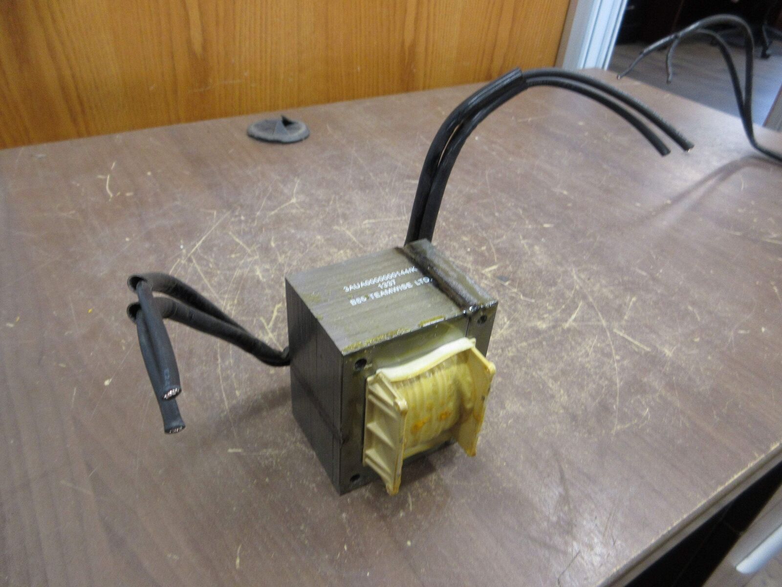 Teamwise Transformer 3AUA0000000144/K Used