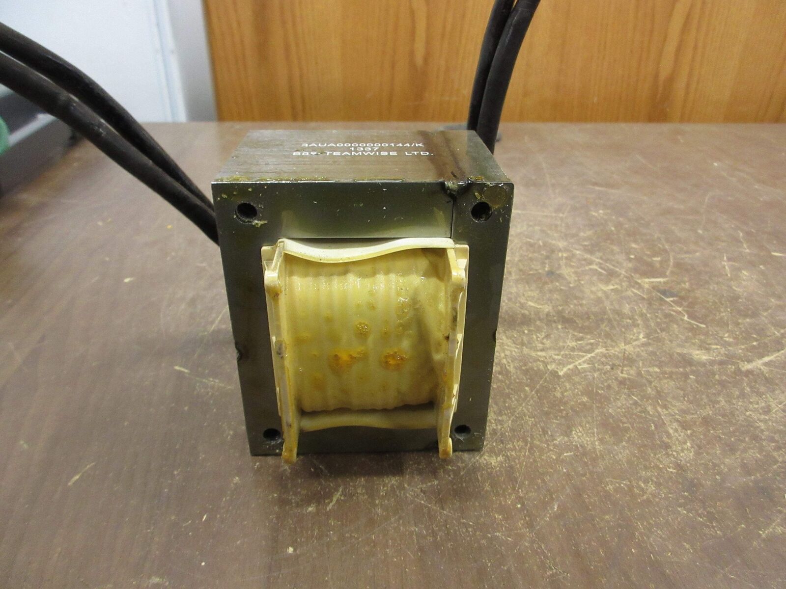 Teamwise Transformer 3AUA0000000144/K Used
