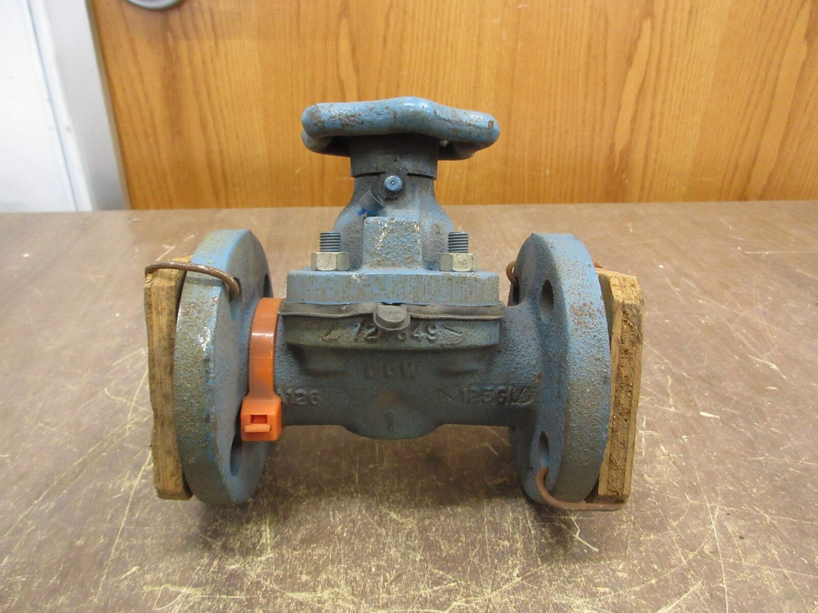 DOW Valve 031692 Used