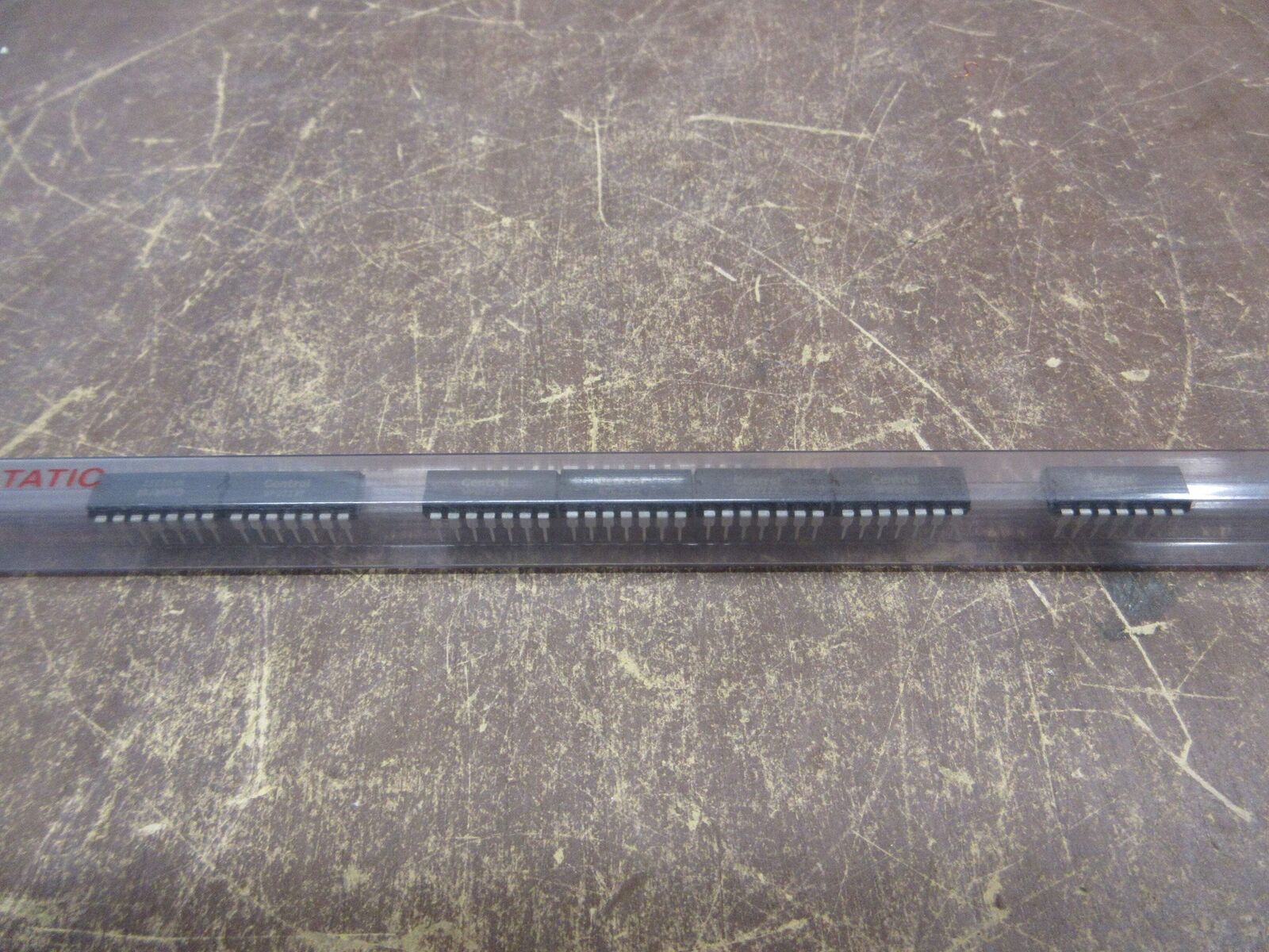 Central Semiconductor Corp. Bipolar Transistor Array MPQ2222 4 NPN (Quad) 40V