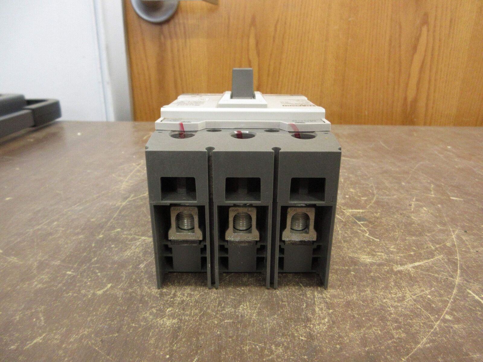 LS Circuit Breaker TD125HU 125A 600V 3P Used