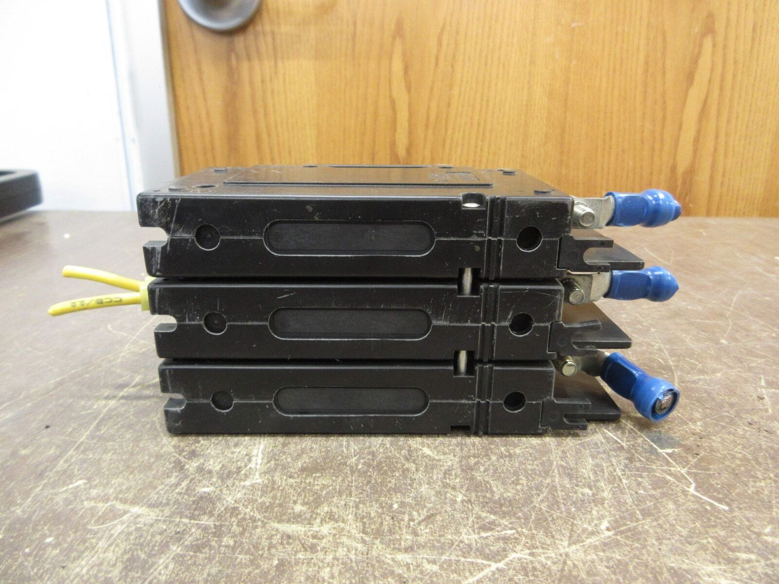 Airpax Circuit Breaker 219-3-2600-429 39A 480V 3P Used