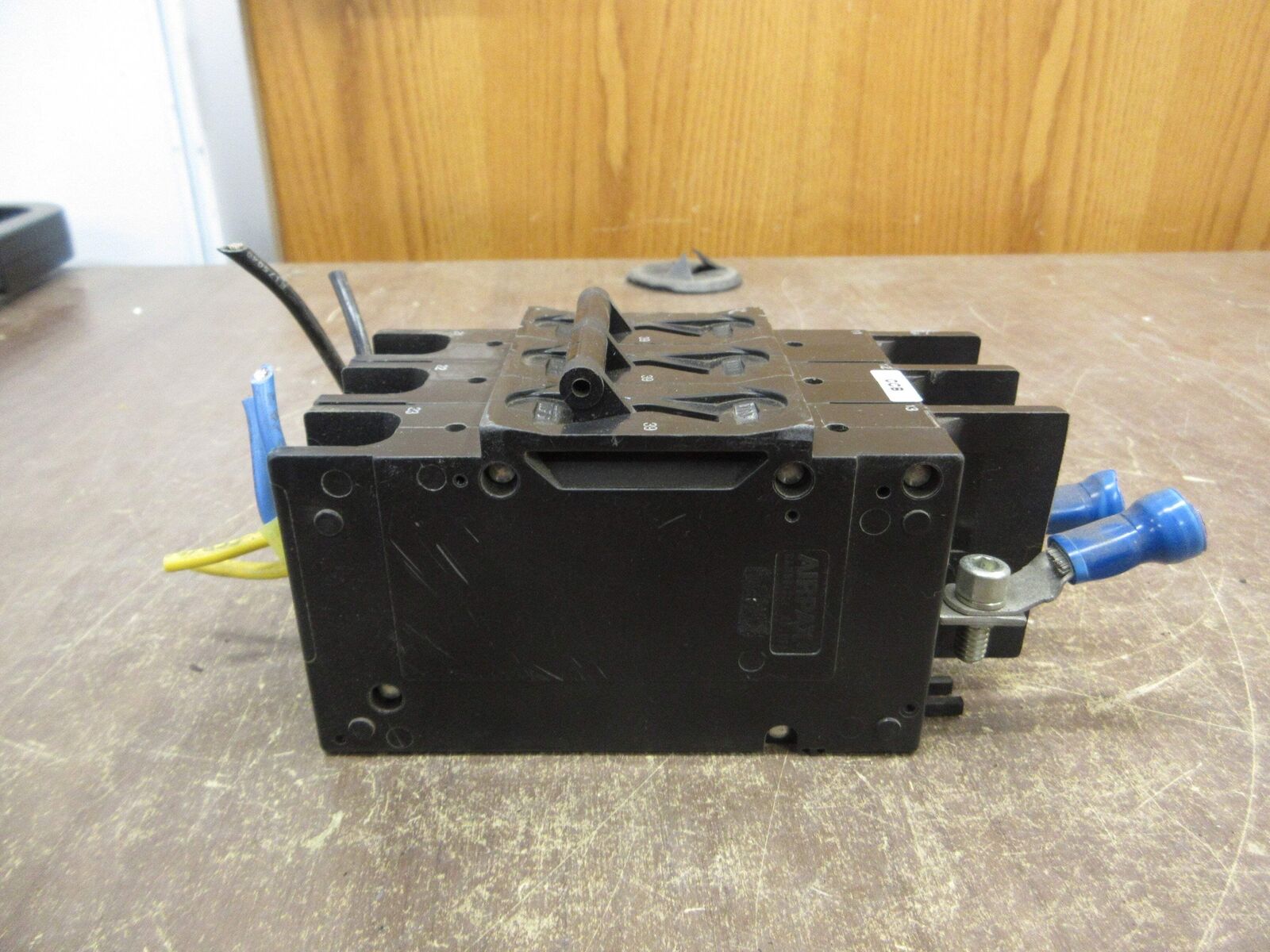 Airpax Circuit Breaker 219-3-2600-429 39A 480V 3P Used