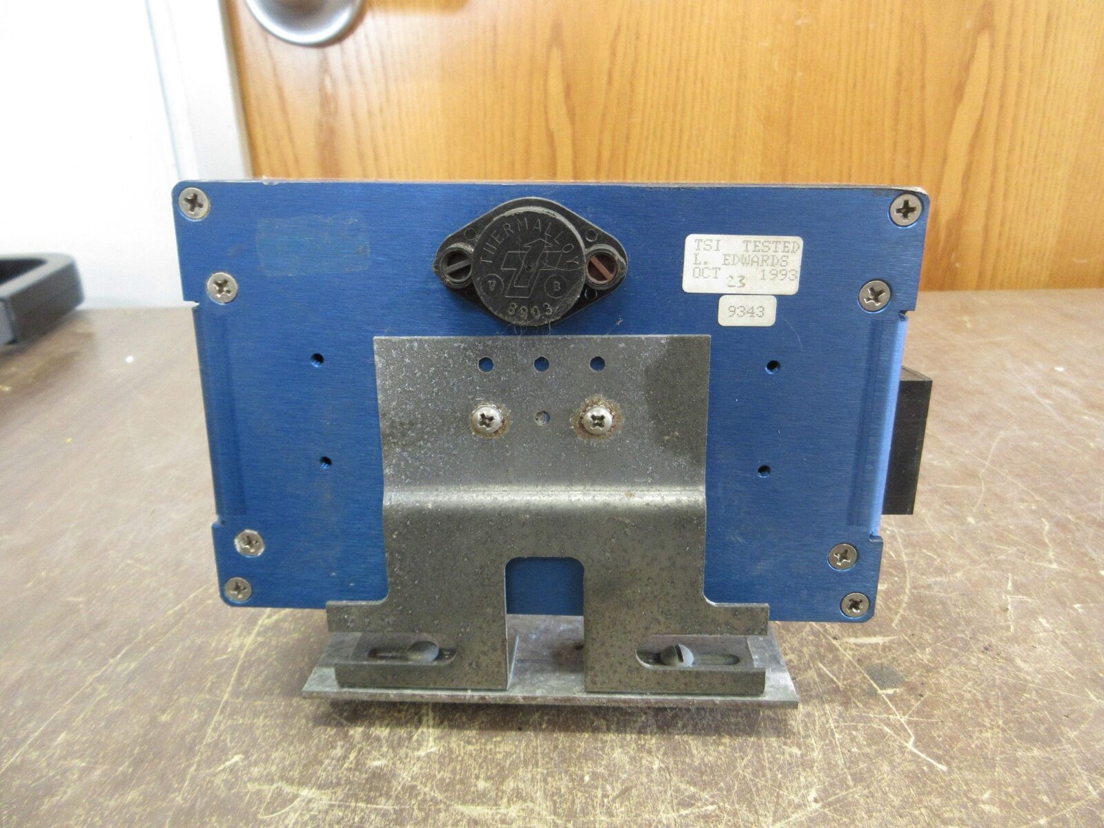 Joslyn Opti-Trip II RMS Micro-Controller Based Trip Unit Used