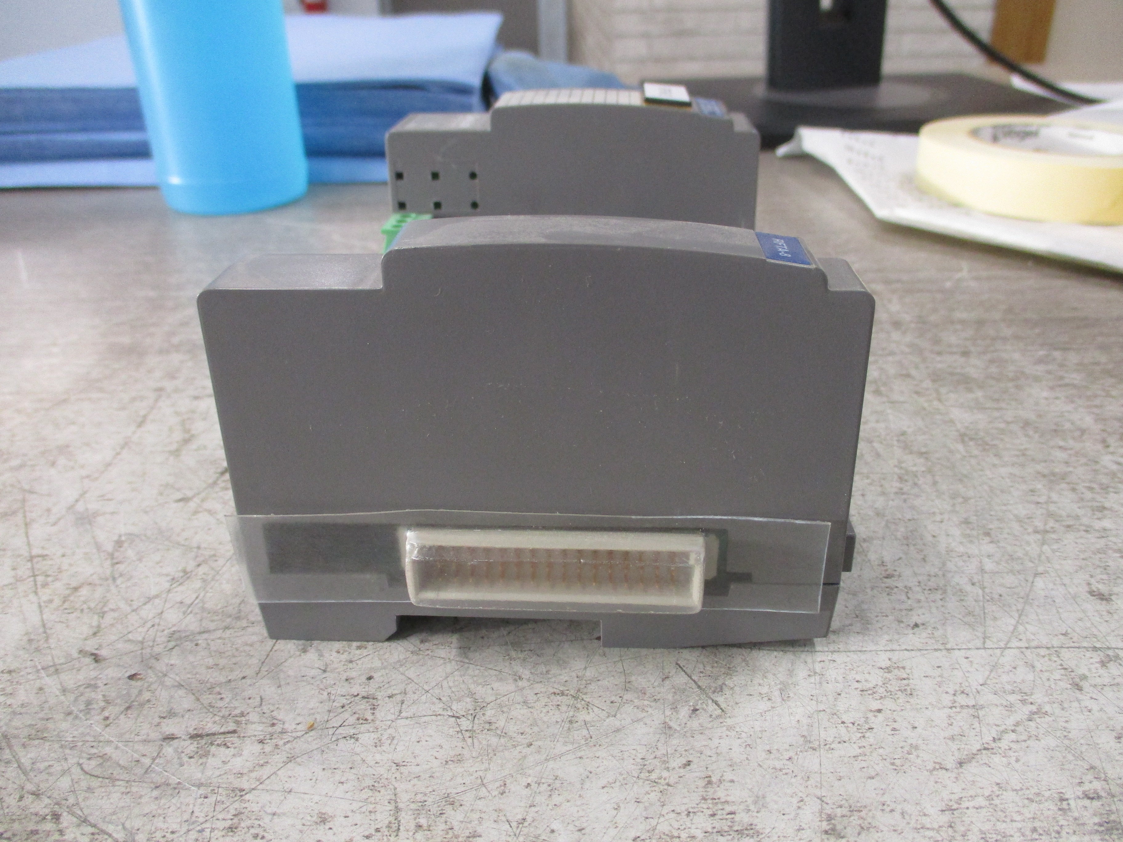 Compressor Controls Corp. SureLink Remote I/O Base RFTA-8 8-Slot Used