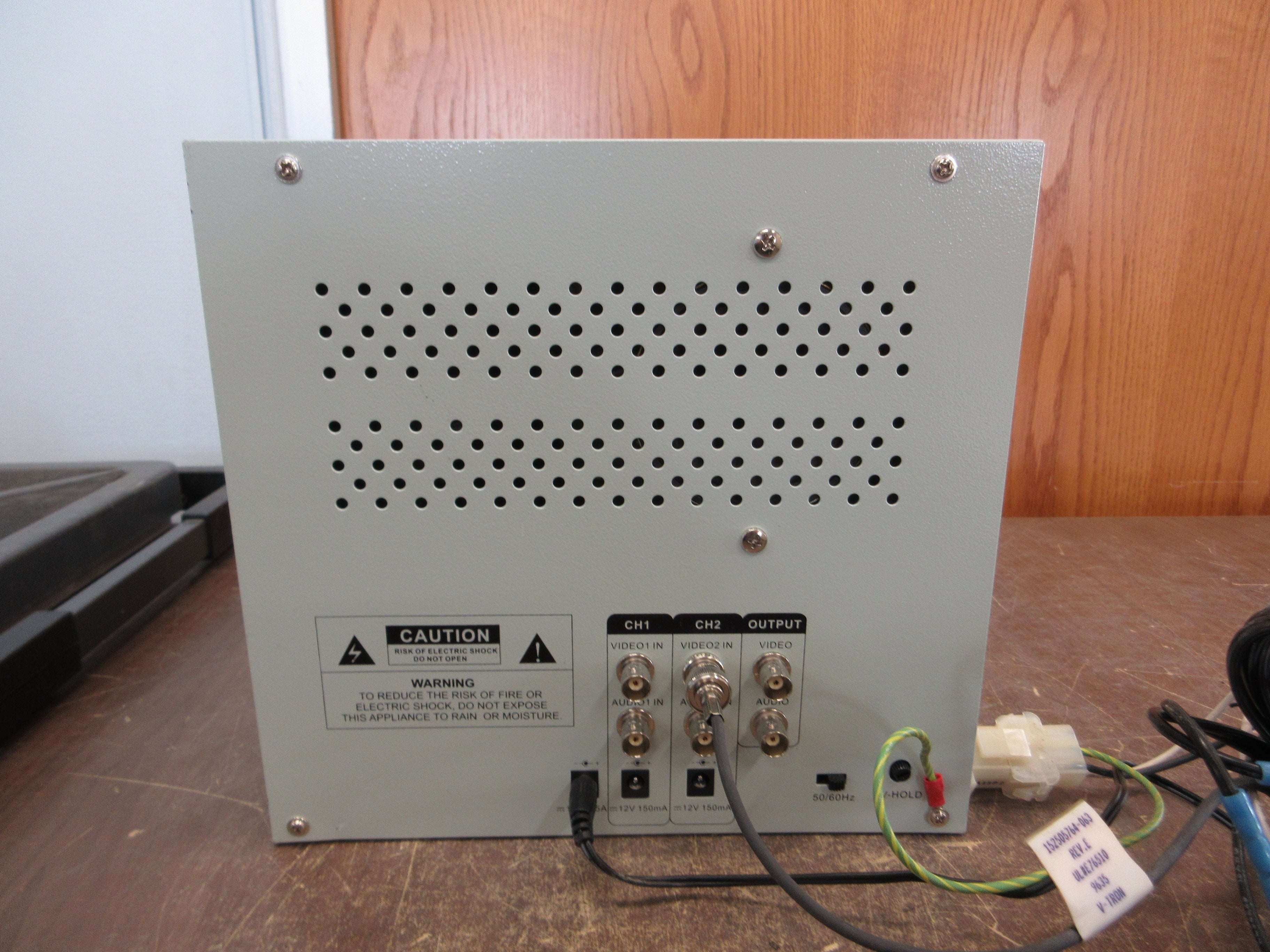 Satow CRT Monitor 101500048 Used