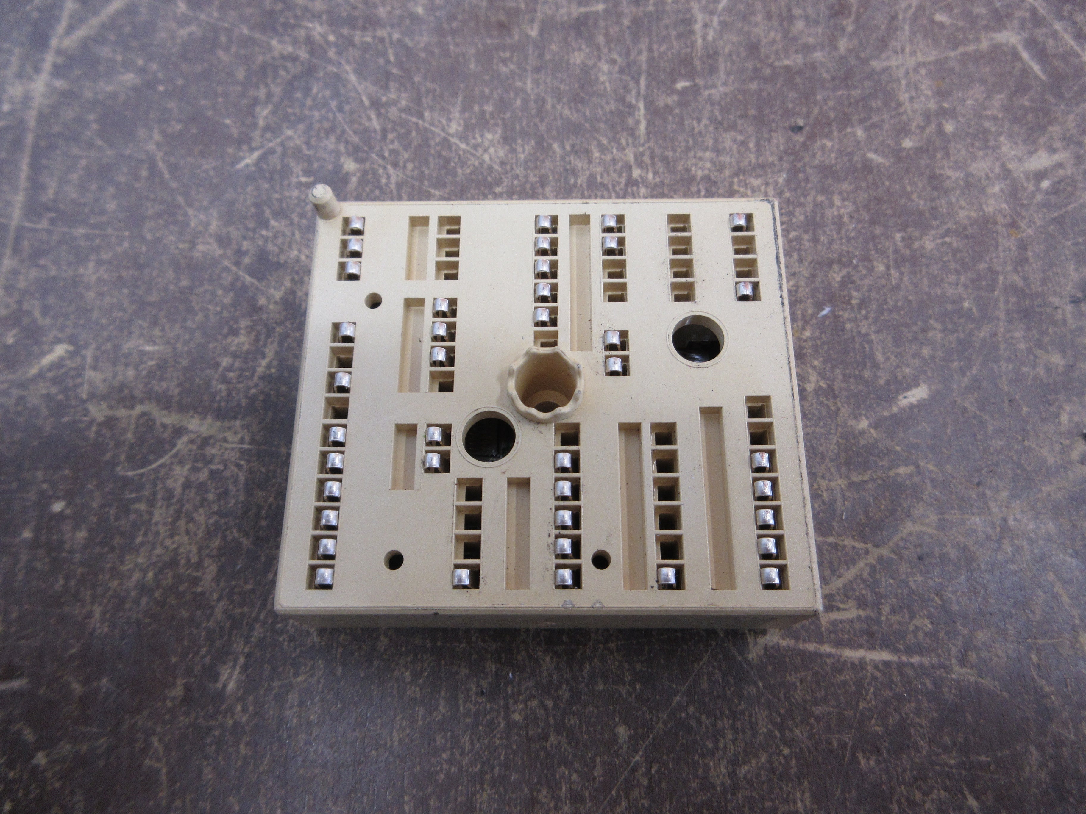 Semikron Skiip IGBT Module 28AC065V1 *Chipped Edge* Used