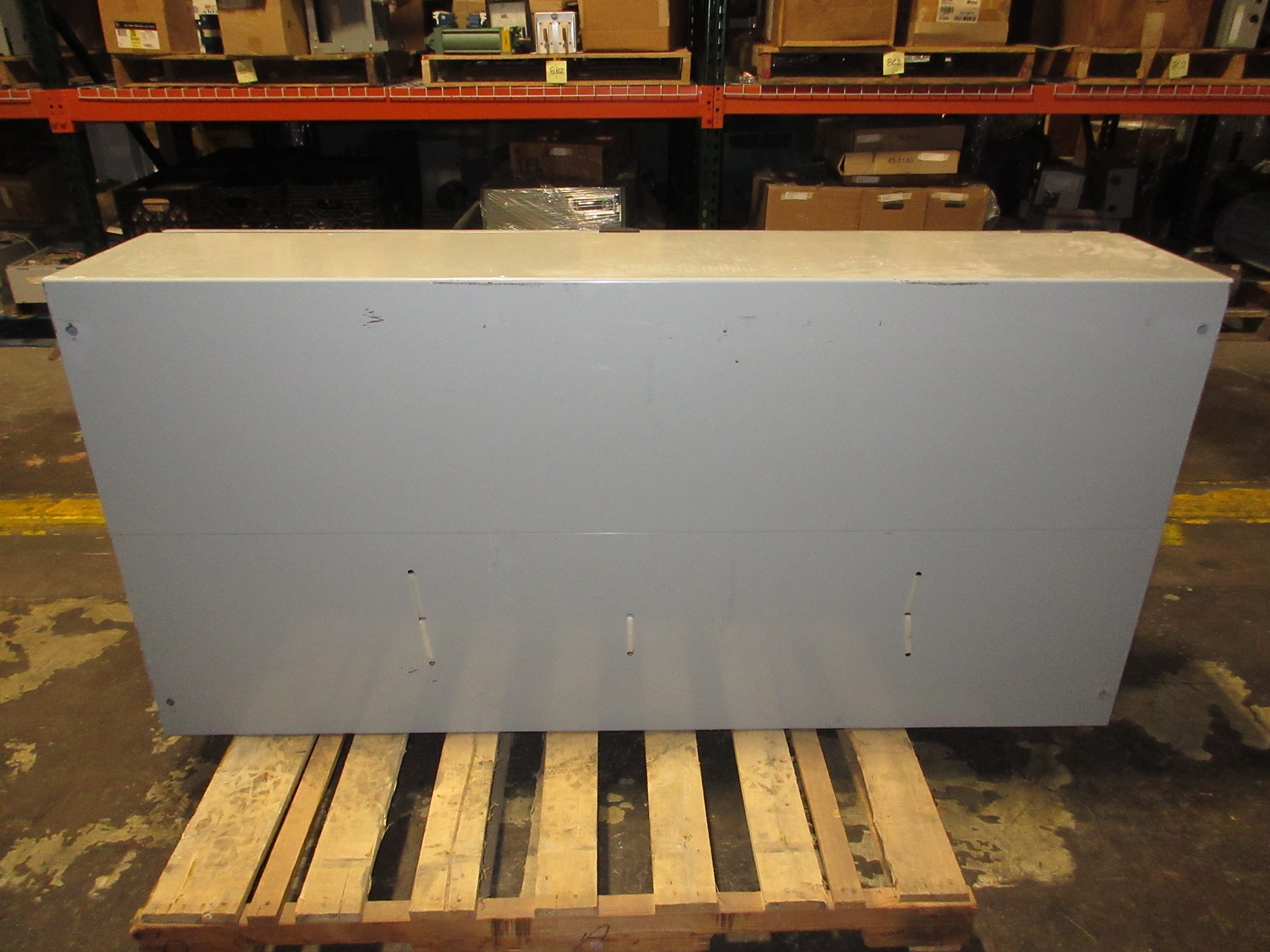 Russelectric Automatic Transfer Switch RMT-6003CE 600A 120/208V 3Ph 4W 60Hz Used