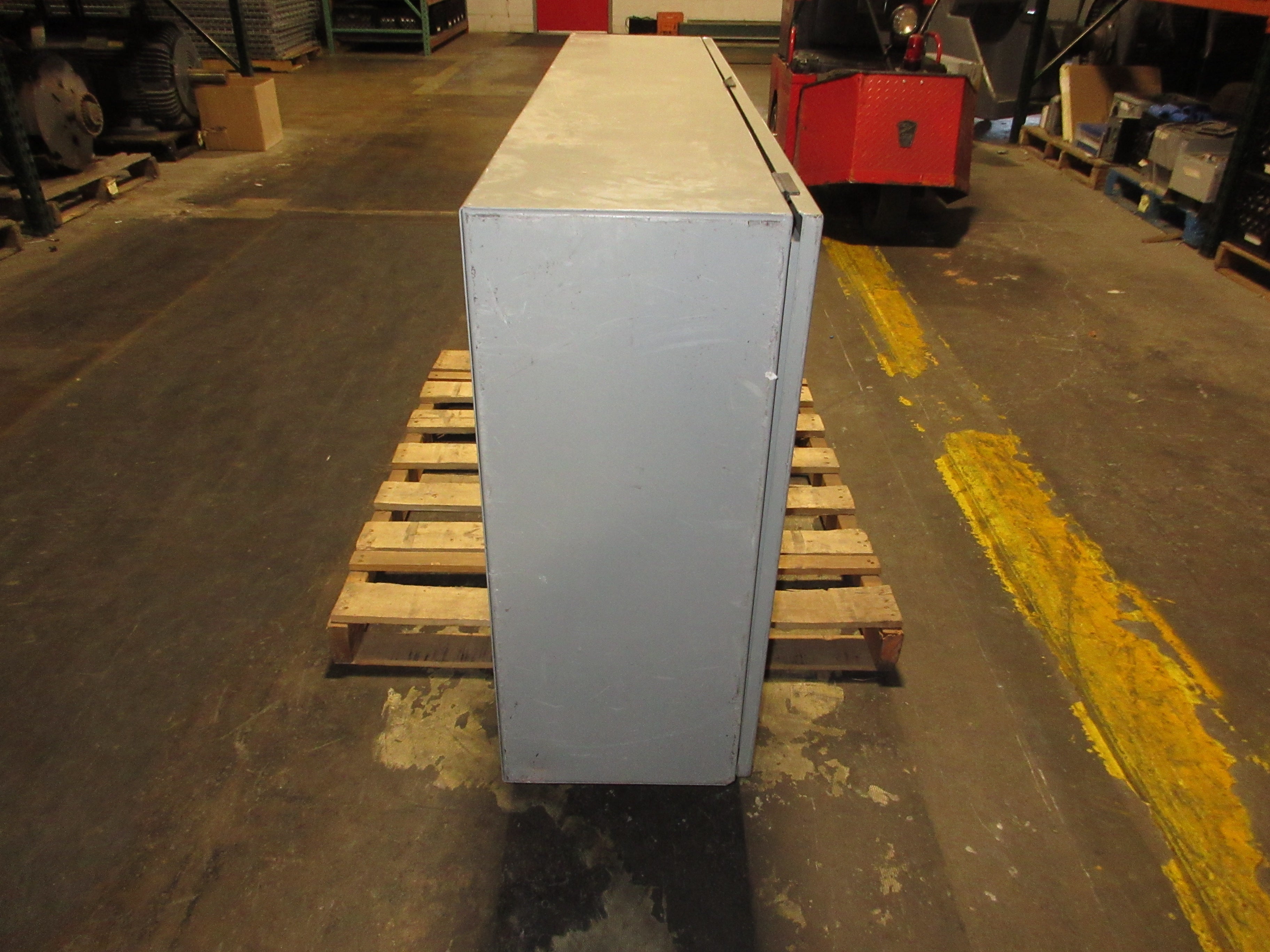 Russelectric Automatic Transfer Switch RMT-6003CE 600A 120/208V 3Ph 4W 60Hz Used