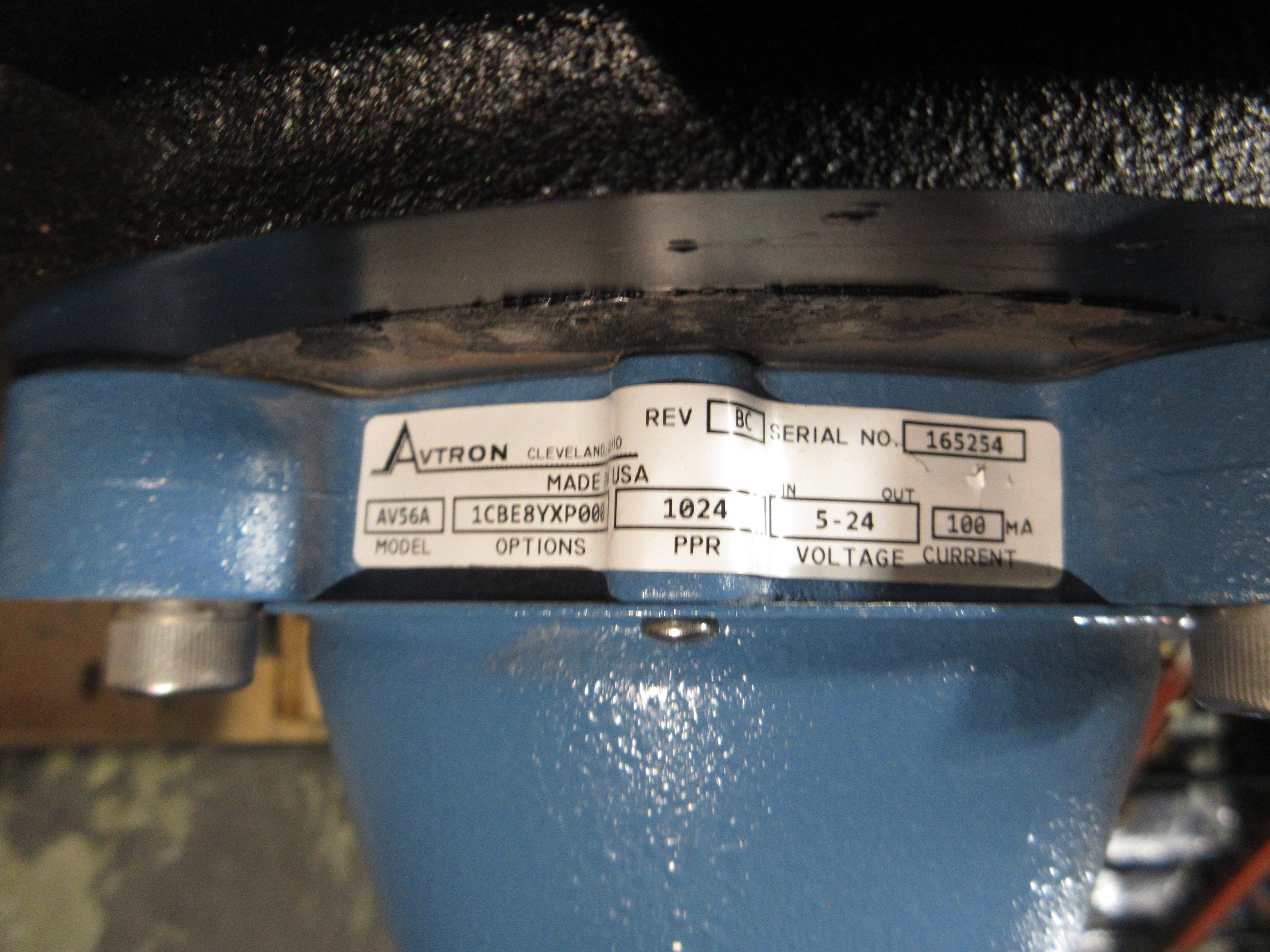 Dodge/Marathon Gearmotor HB882CN250TC/Y549 15 HP 230/460V 40/20A Ratio 7.59 Used