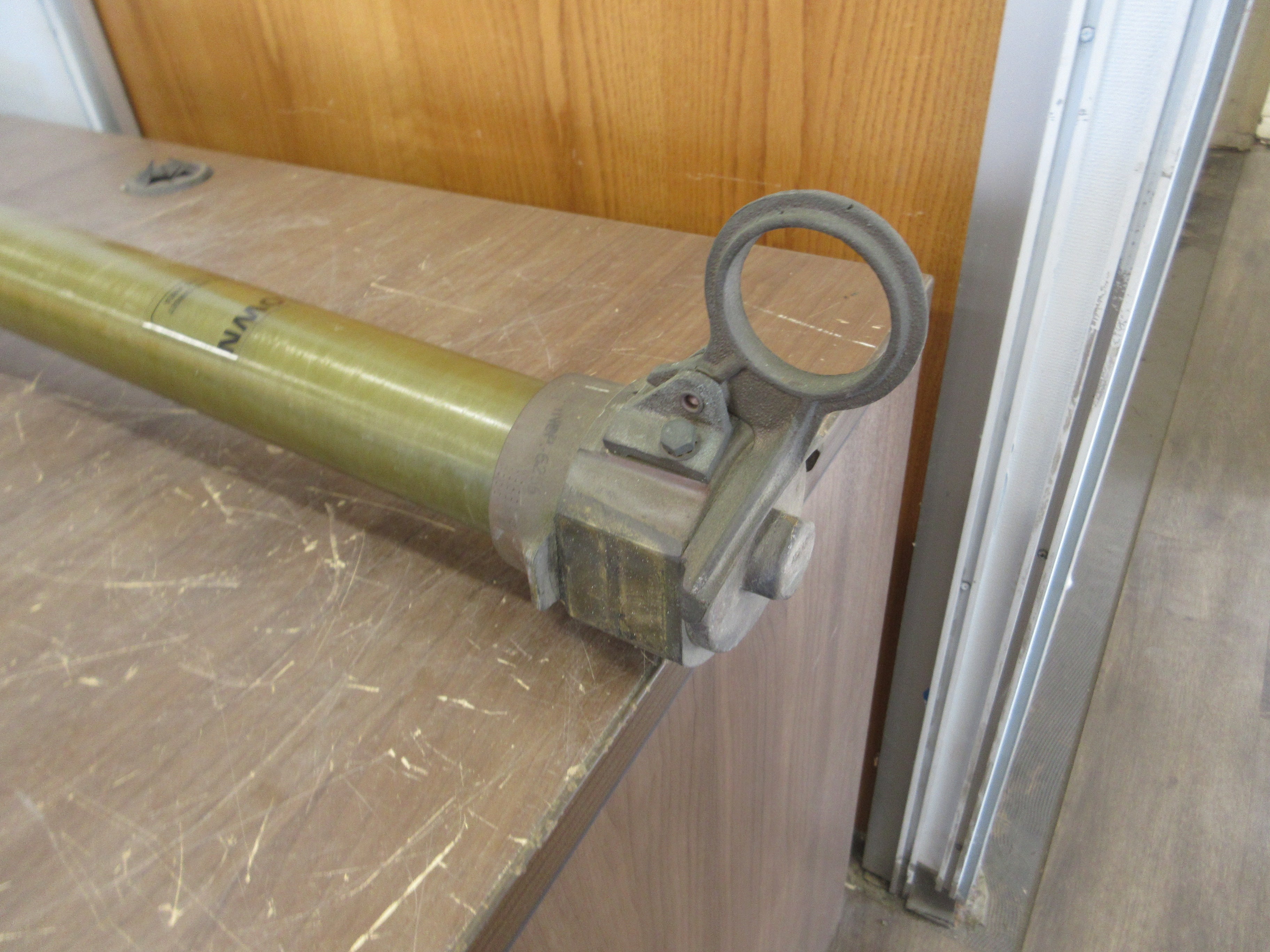 S&C SM-5S Fuse Holder 86644R2 300E Max 34.5-38kV 65E Refill Used