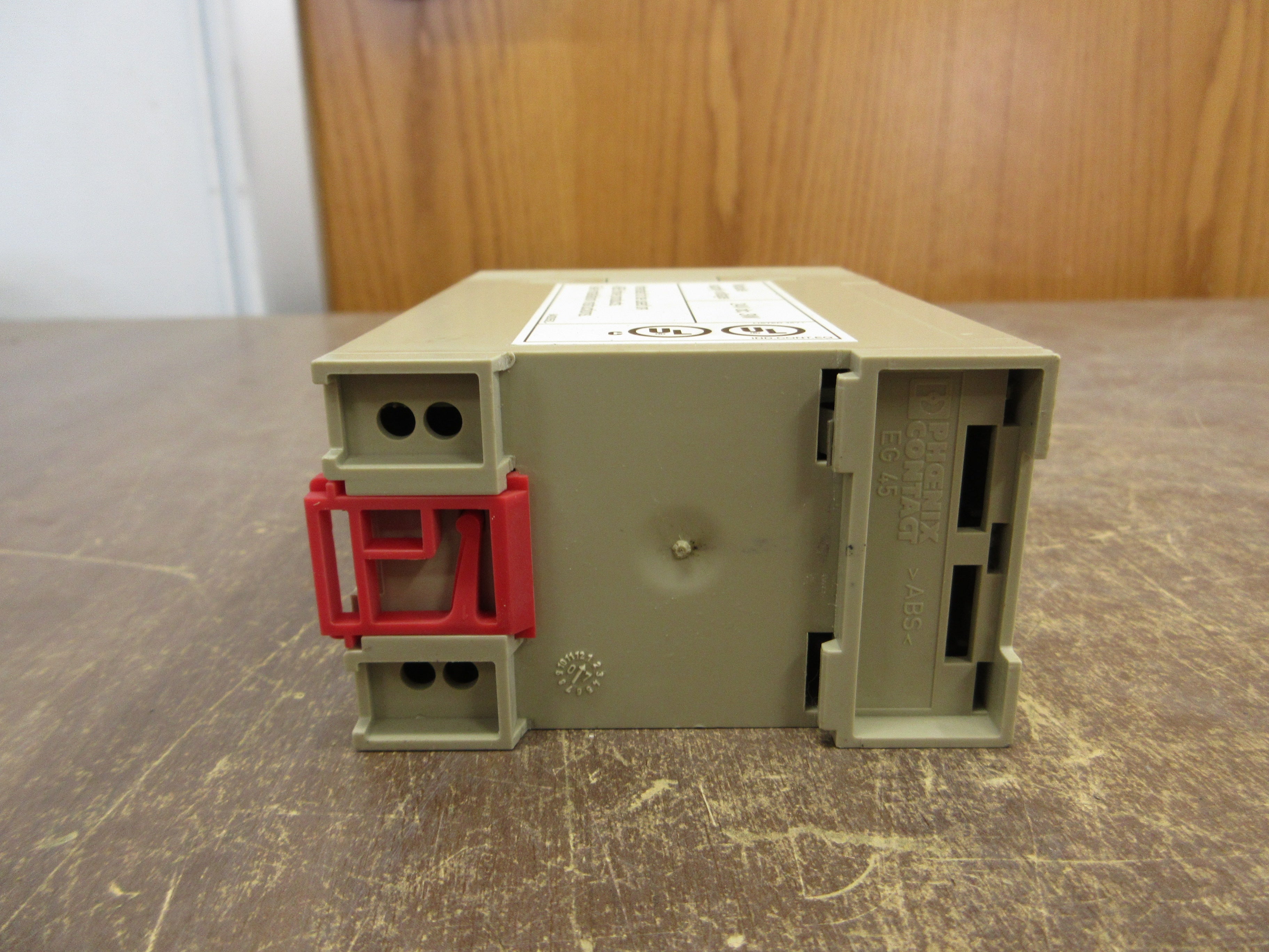 ABB Building Automation Adapter NBAA-01 24VDC 3W SW Ver. 1.3 Rev. 3 Used