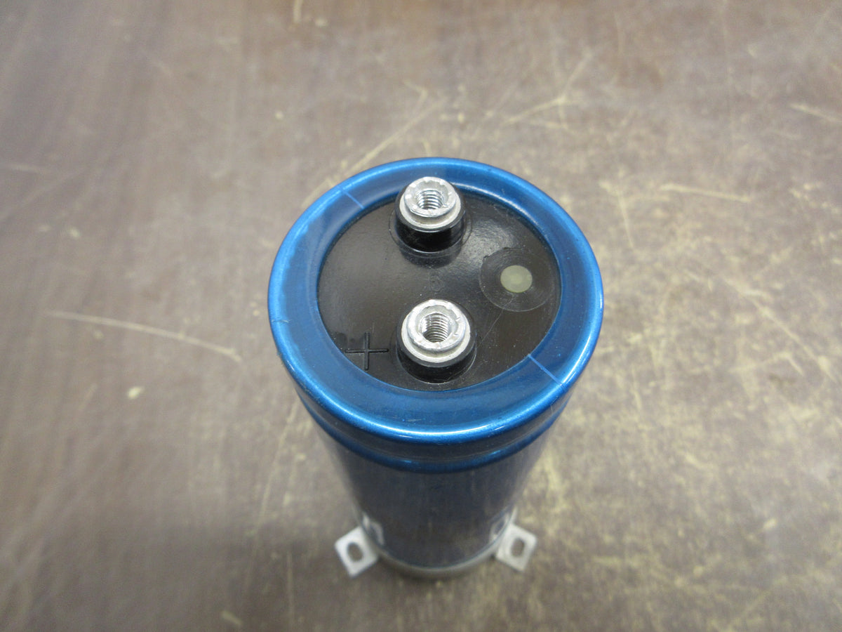 Mallory Capacitor CGS433U025V5L 43,000 MFD 25VDC w/ Mount Used