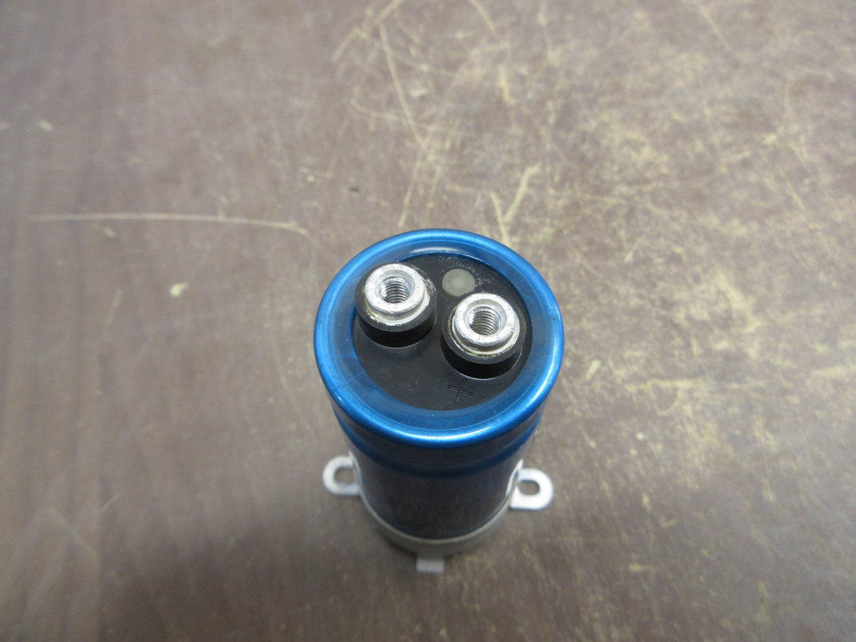 Mallory Capacitor CGS251T350R3C 250 MFD 350VDC w/ Mount Used