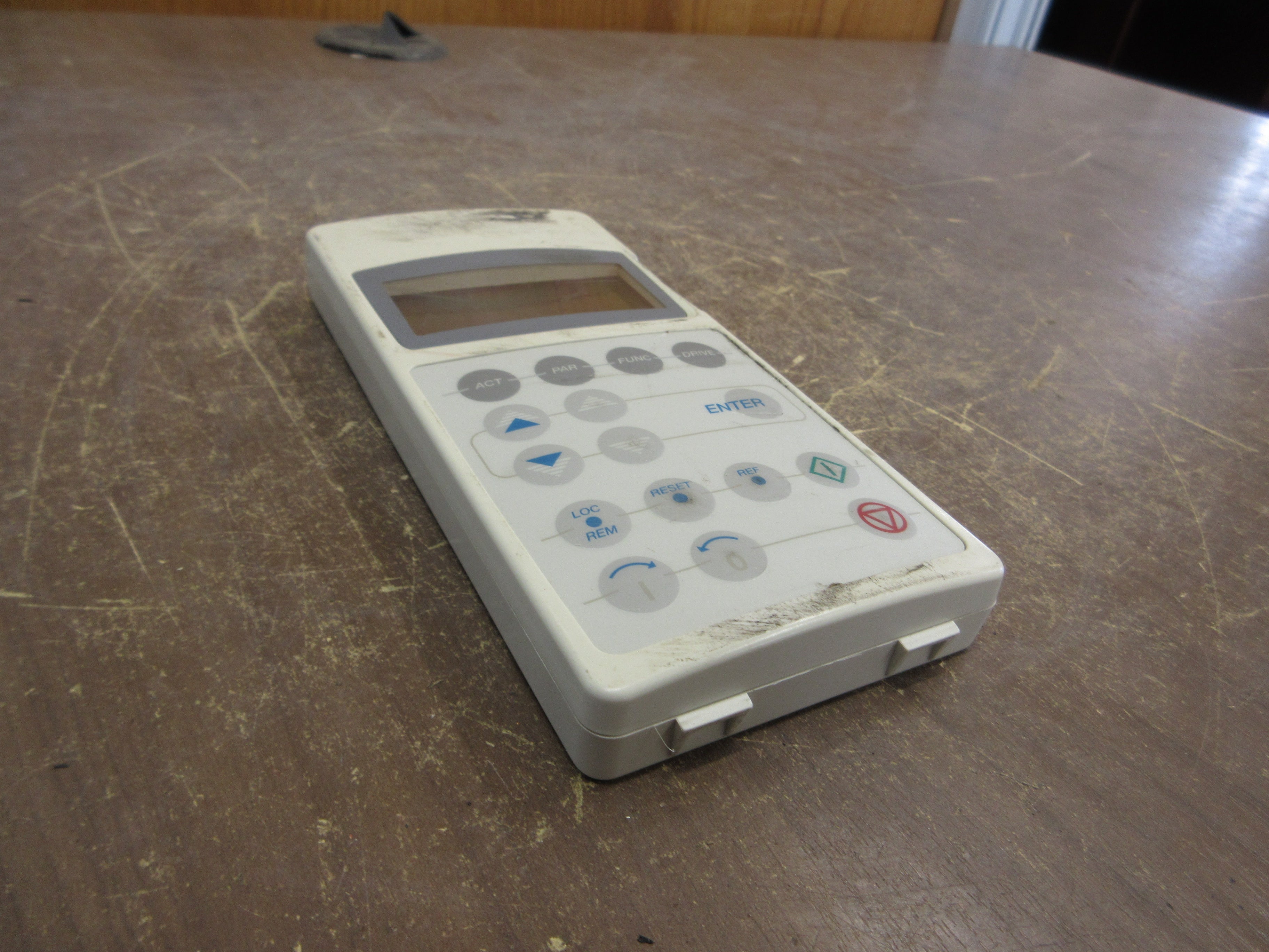 ABB Keypad CDP312R *Broken Case* Used