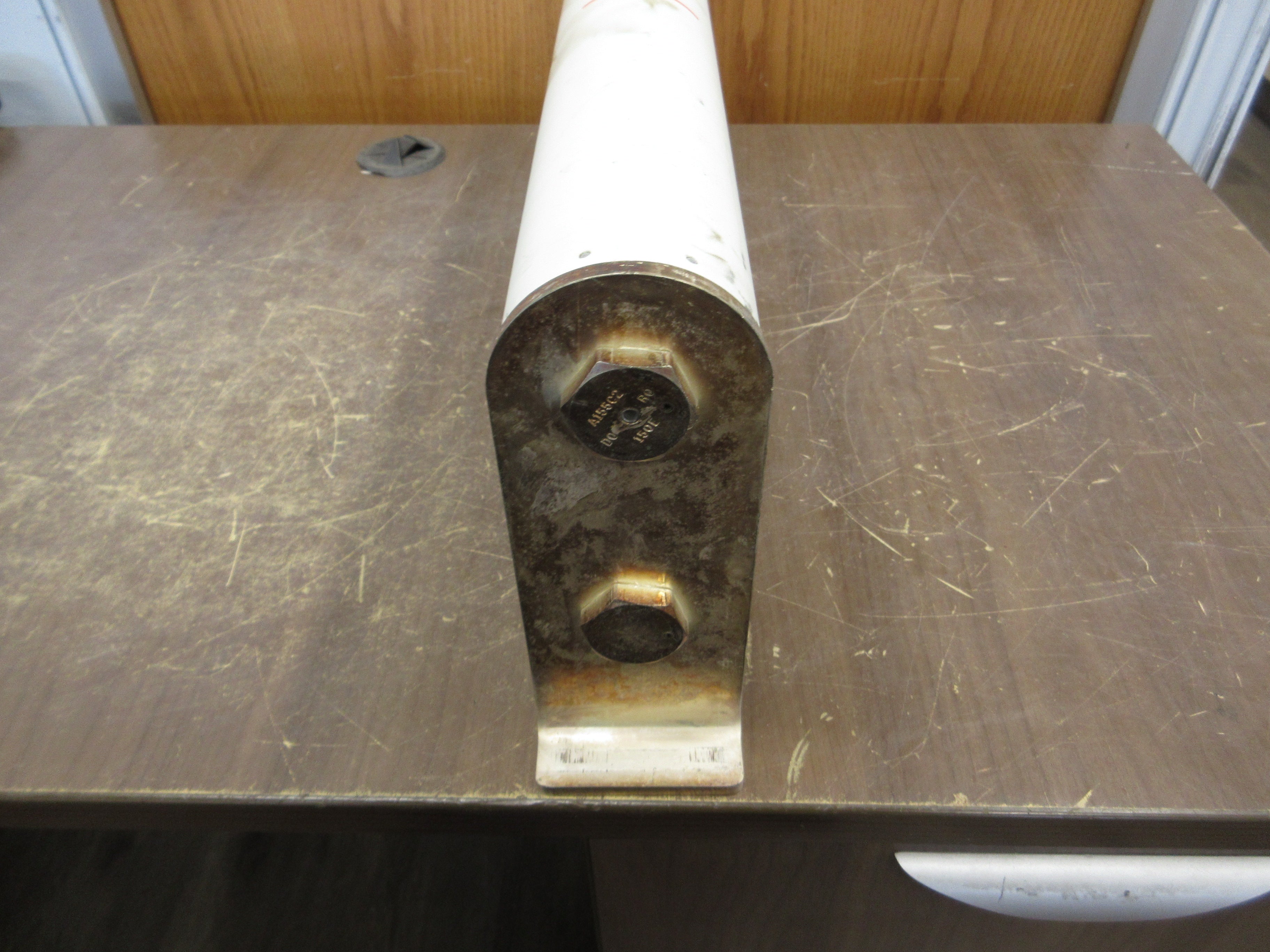 Ferraz Shawmut CL-14 Series Fuse A155C2D0R0-150E 15.5kV 150E Used