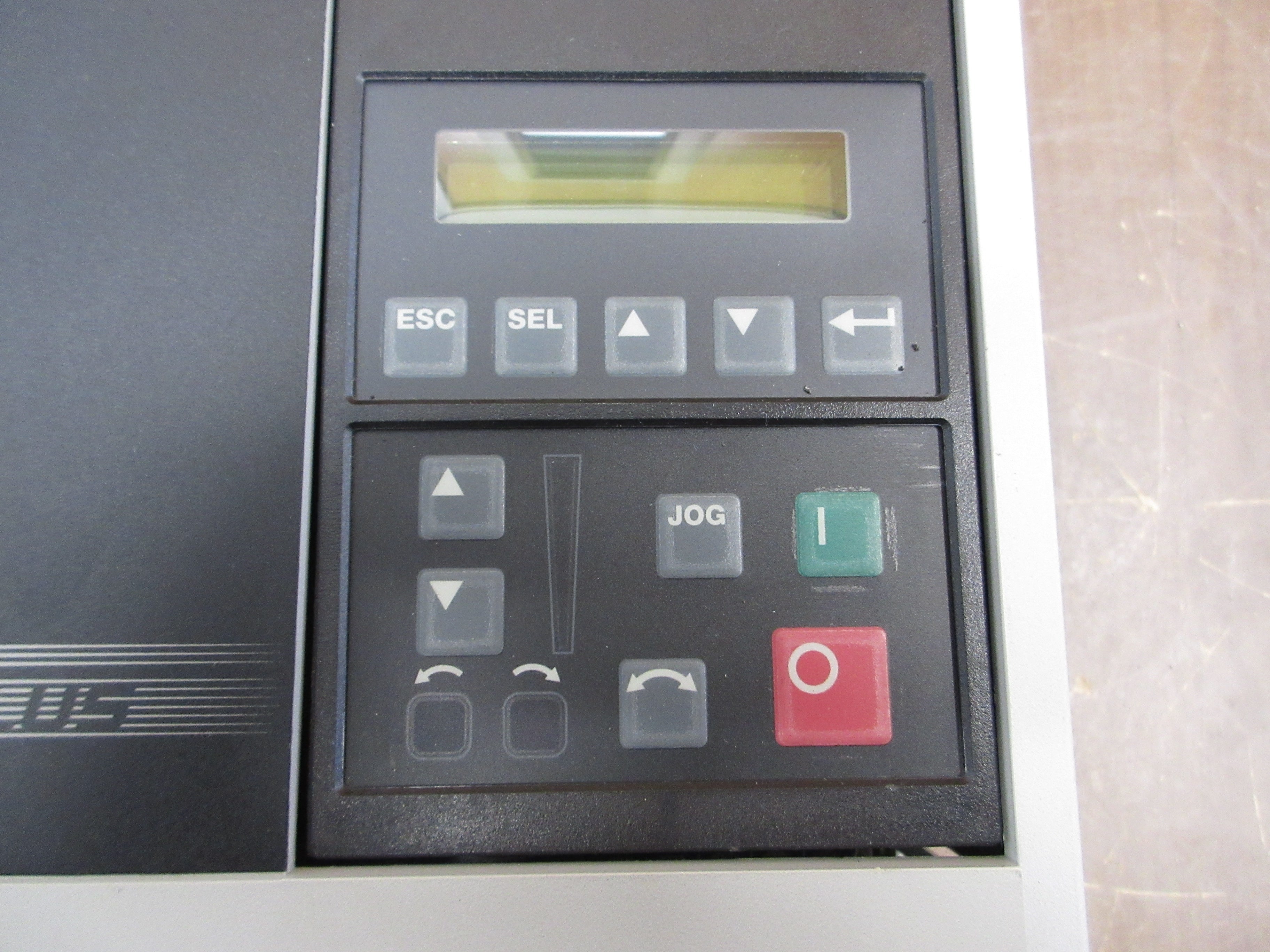 Allen-Bradley 1336 Plus AC Drive 1336S-BRF50-AA-EN-HA2-L6 5HP w/ Keypad Used