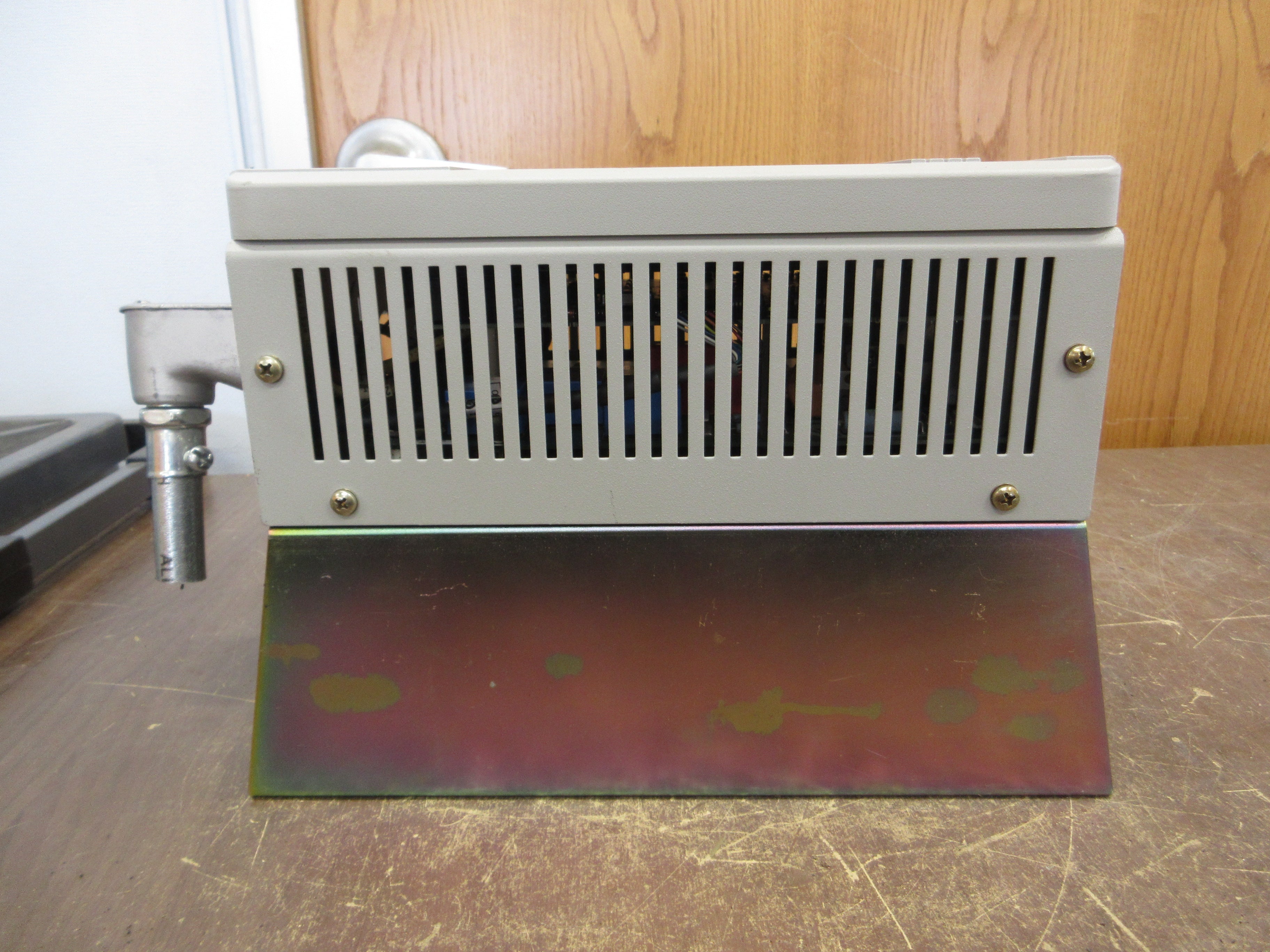 Allen-Bradley 1336 Plus AC Drive 1336S-BRF50-AA-EN-HA2-L6 5HP w/ Keypad Used